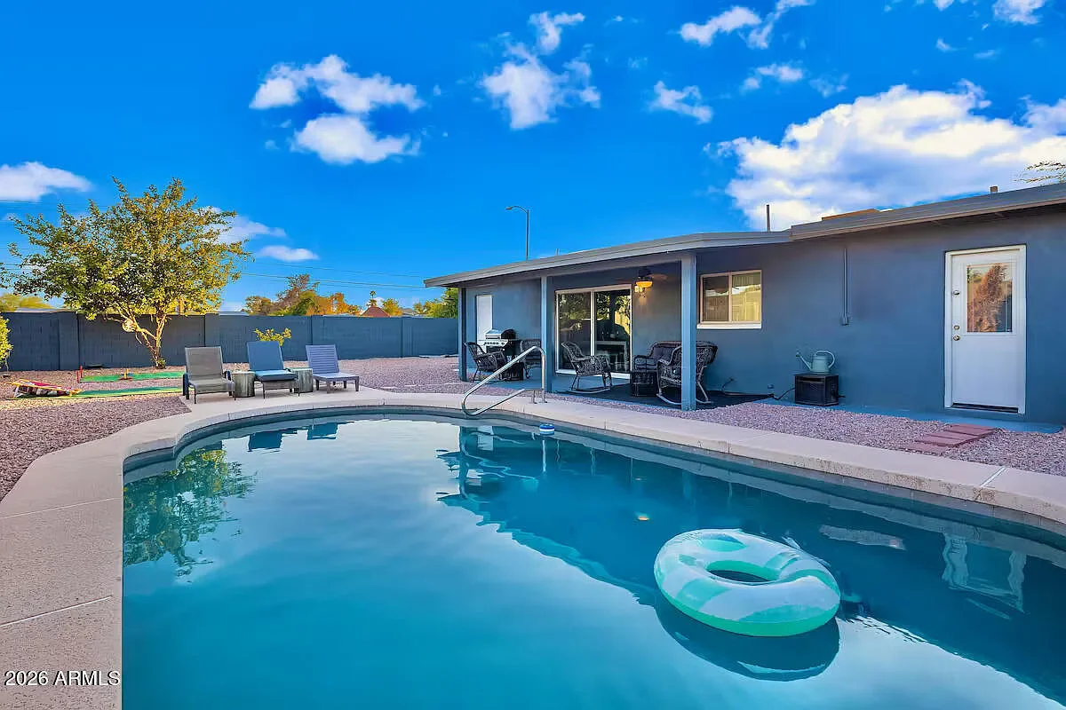 4-Bed/2 Bath Owner-Financed Home in Scottsdale, AZ