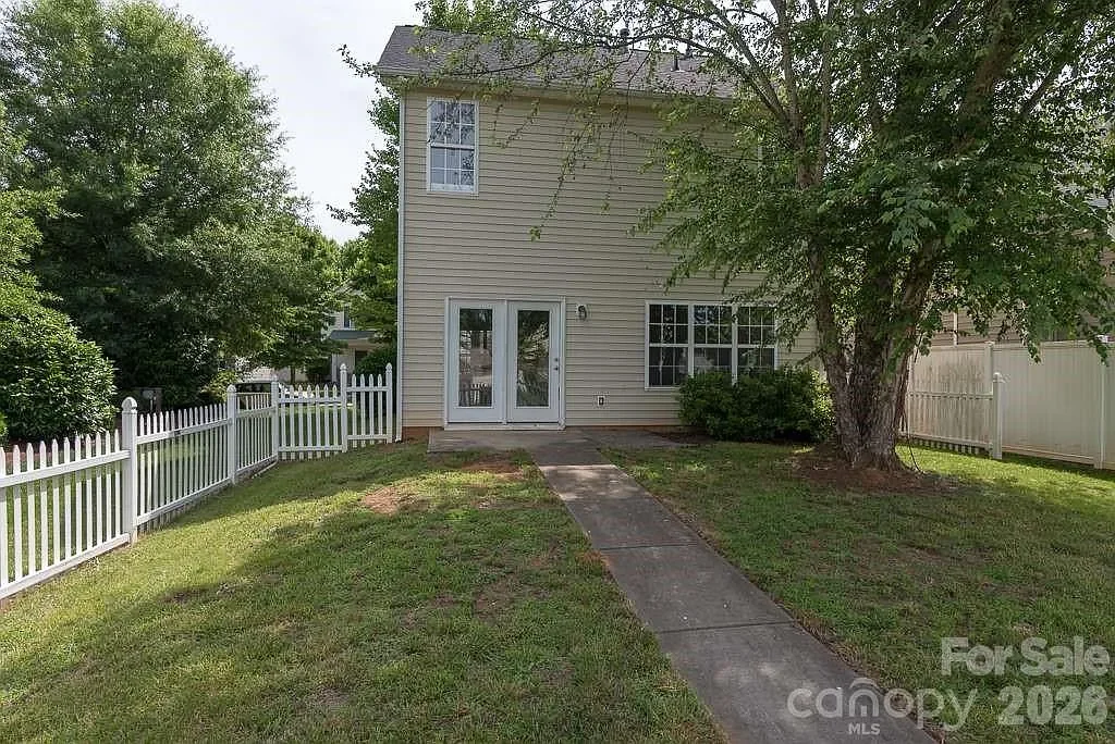 3-Bed/3 Bath Owner-Financed Home in Cornelius, NC