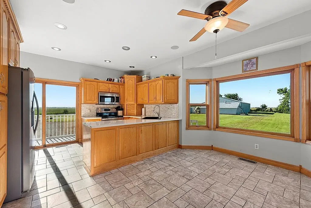 5-Bed/5 Bath Owner-Financed Home in Chebanse, IL