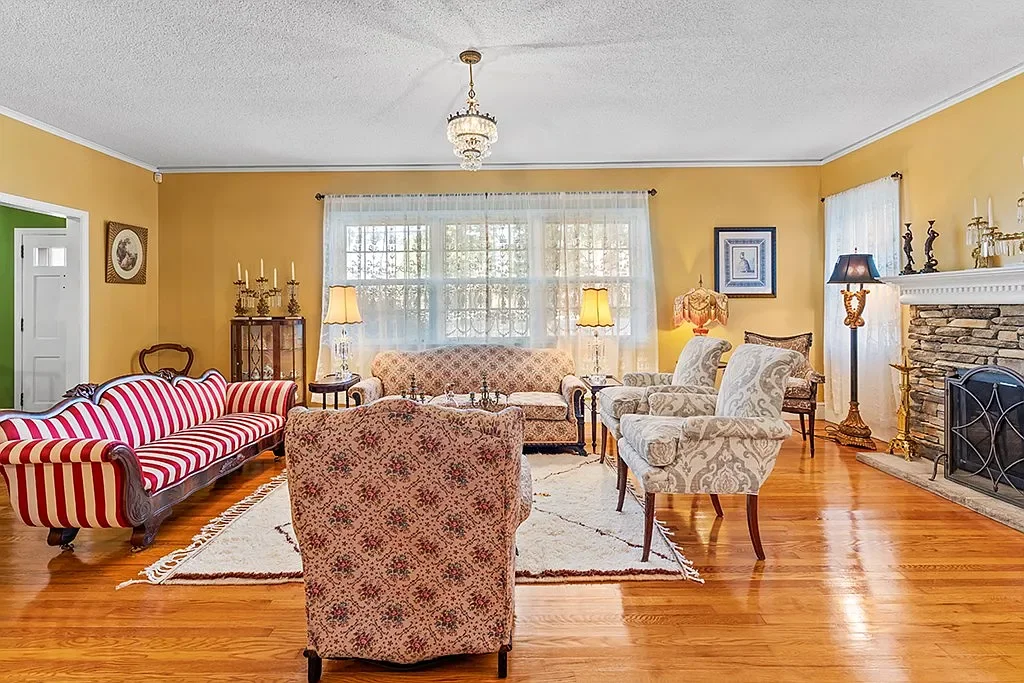 3-Bed/2 Bath Owner-Financed Home in Greenwood, SC