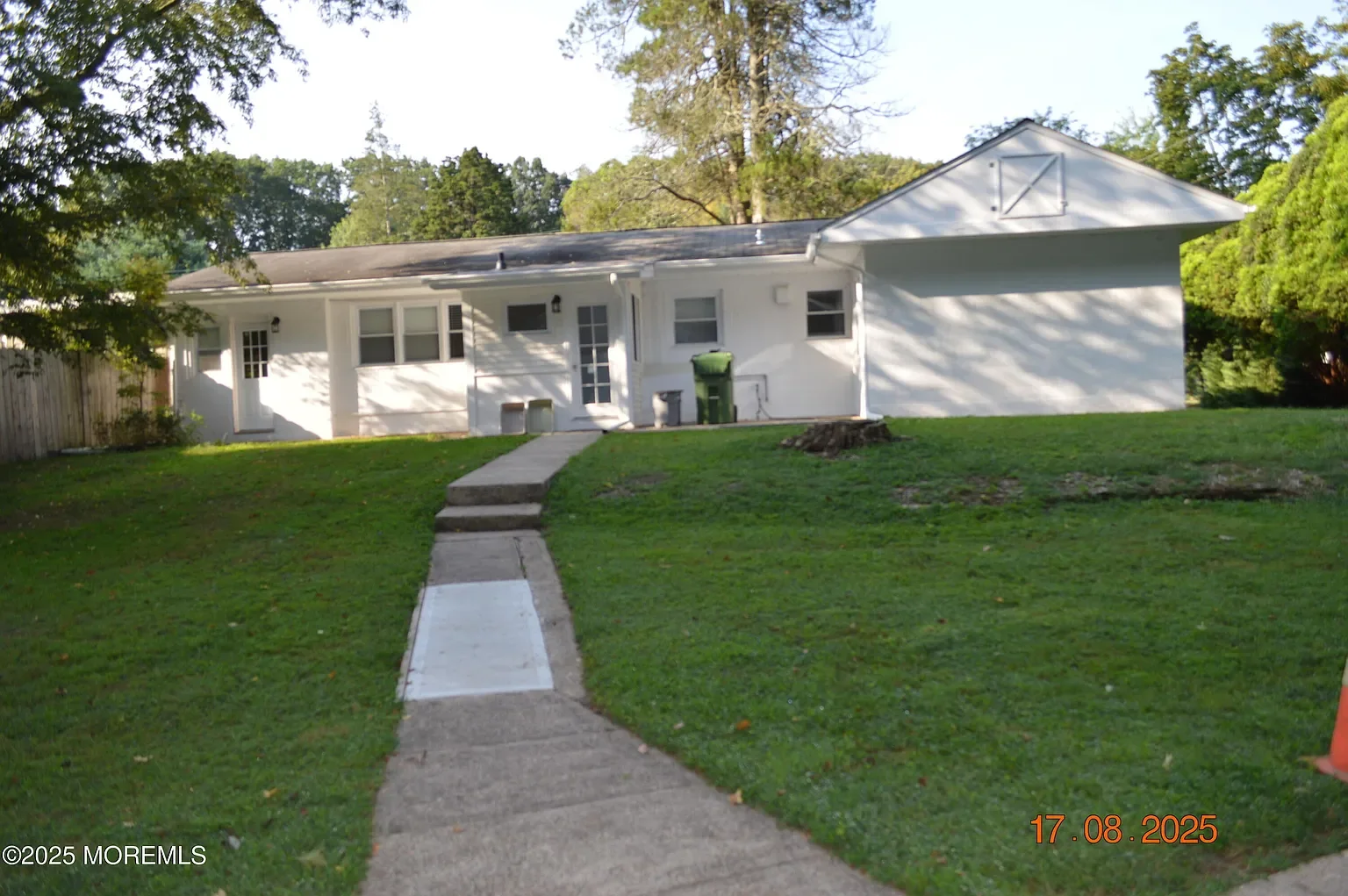 4-Bed/2 Bath Owner-Financed Home in Roosevelt, NJ