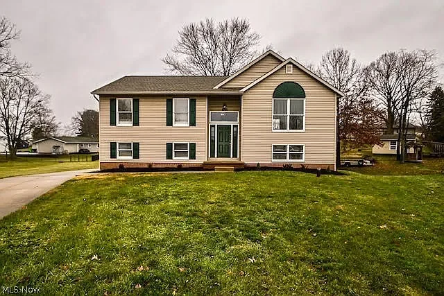 3-Bed/2 Bath Owner-Financed Home in Canton, OH