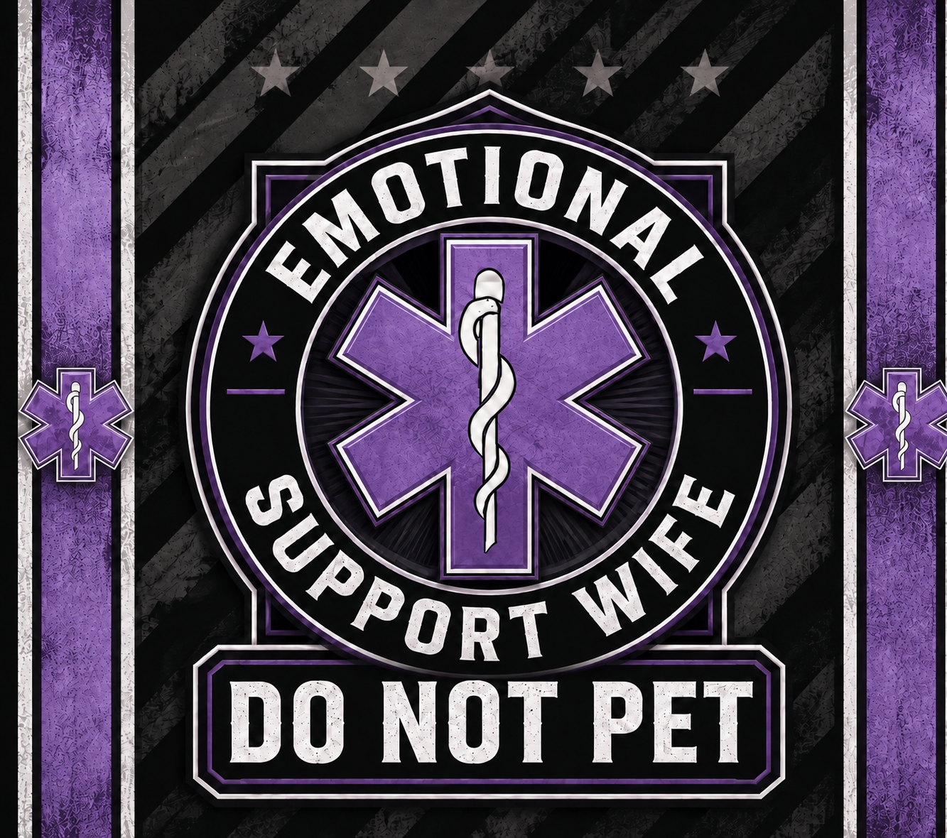 Emotional Support Wife Purple.png