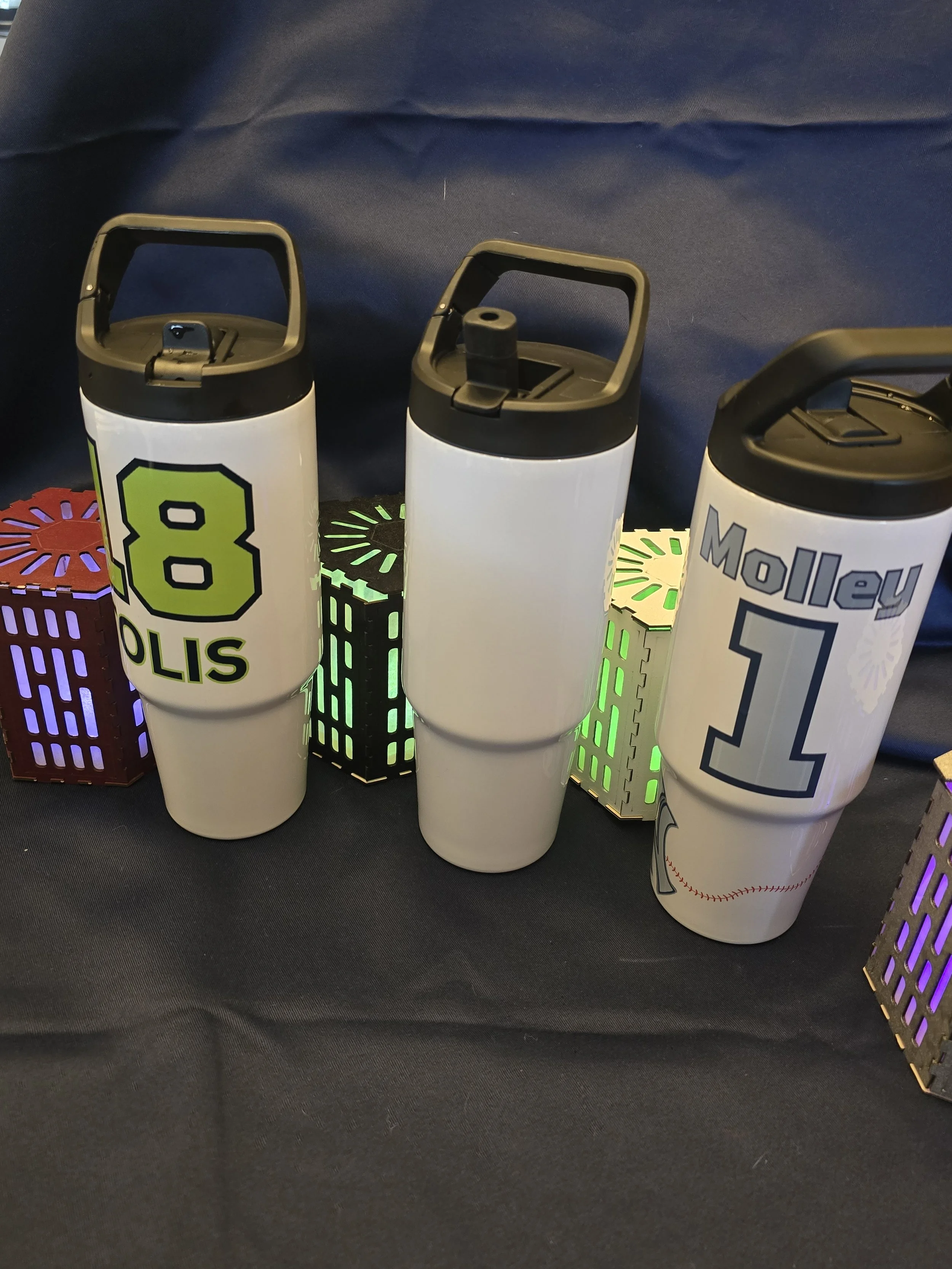 Cyclones 30oz Clipmate Tumbler