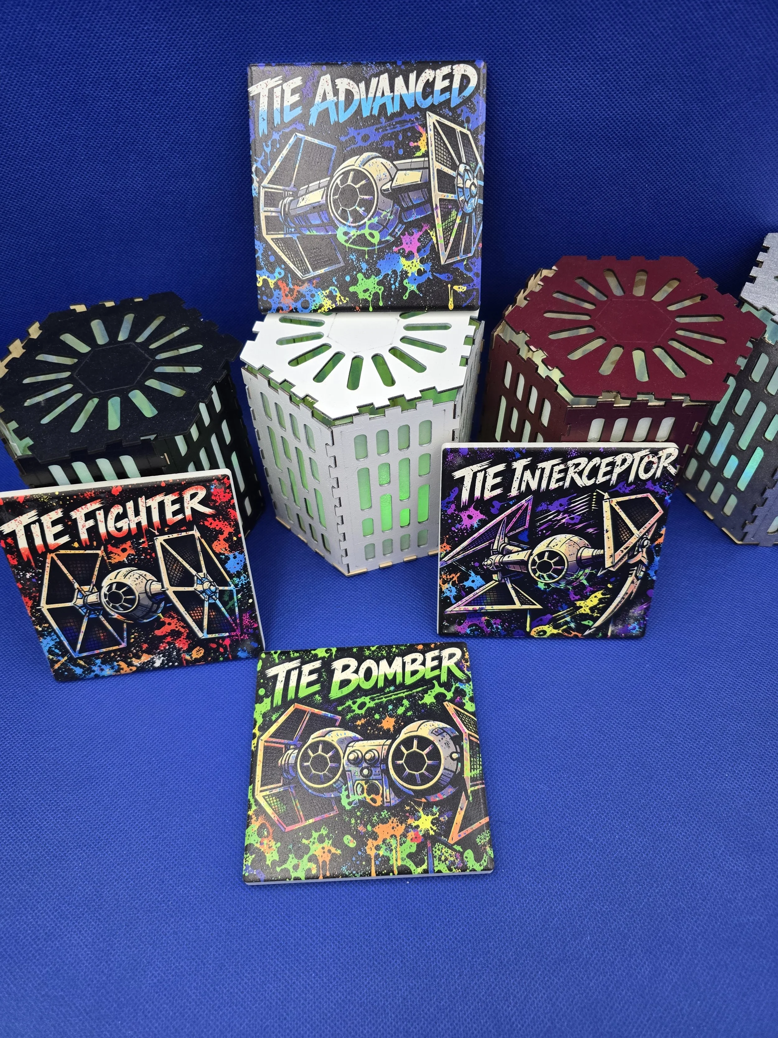 Tie Fighter Coasters 1.jpg