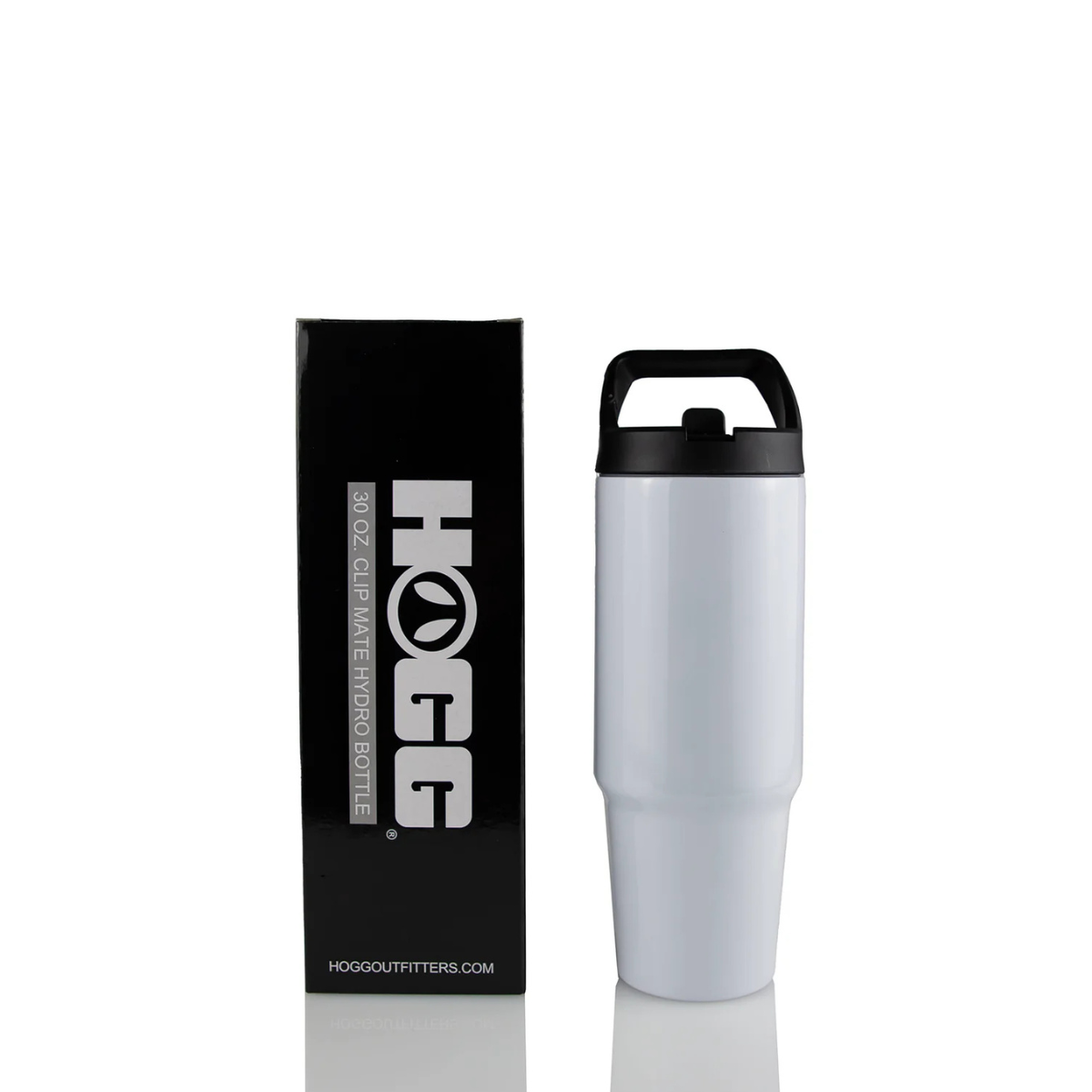 30oz Sublimatable Clipmate Hydro Bottle