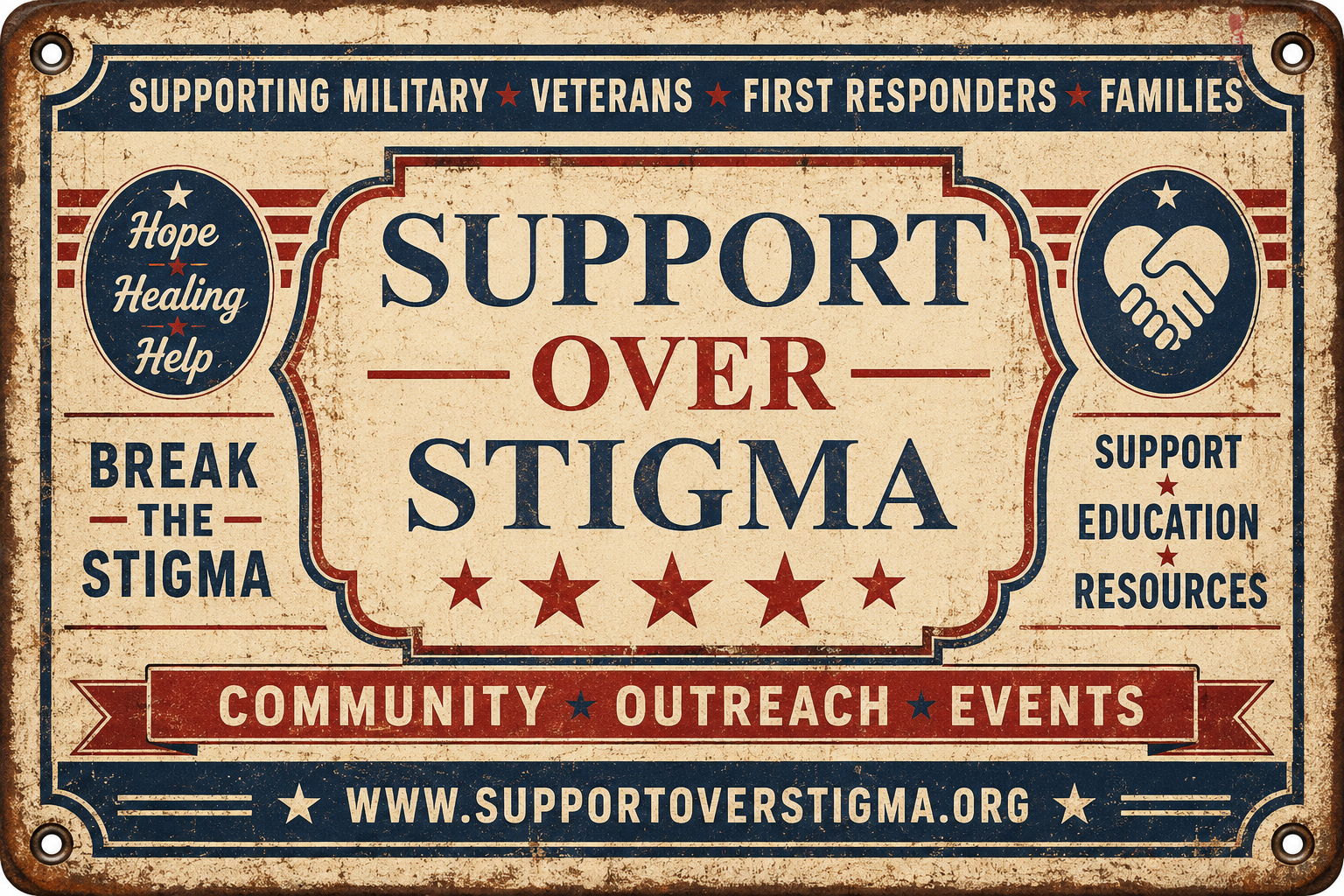 Support Over Stigma 12
