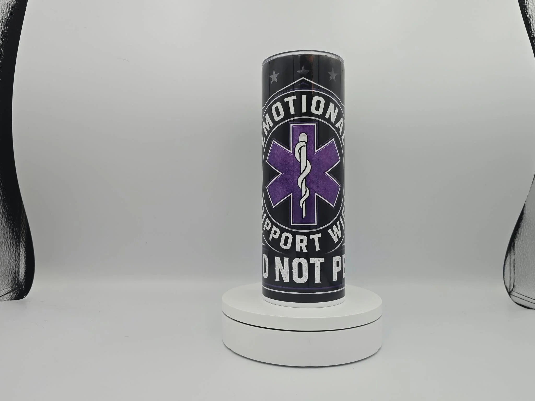 Emotional Support Tumblers