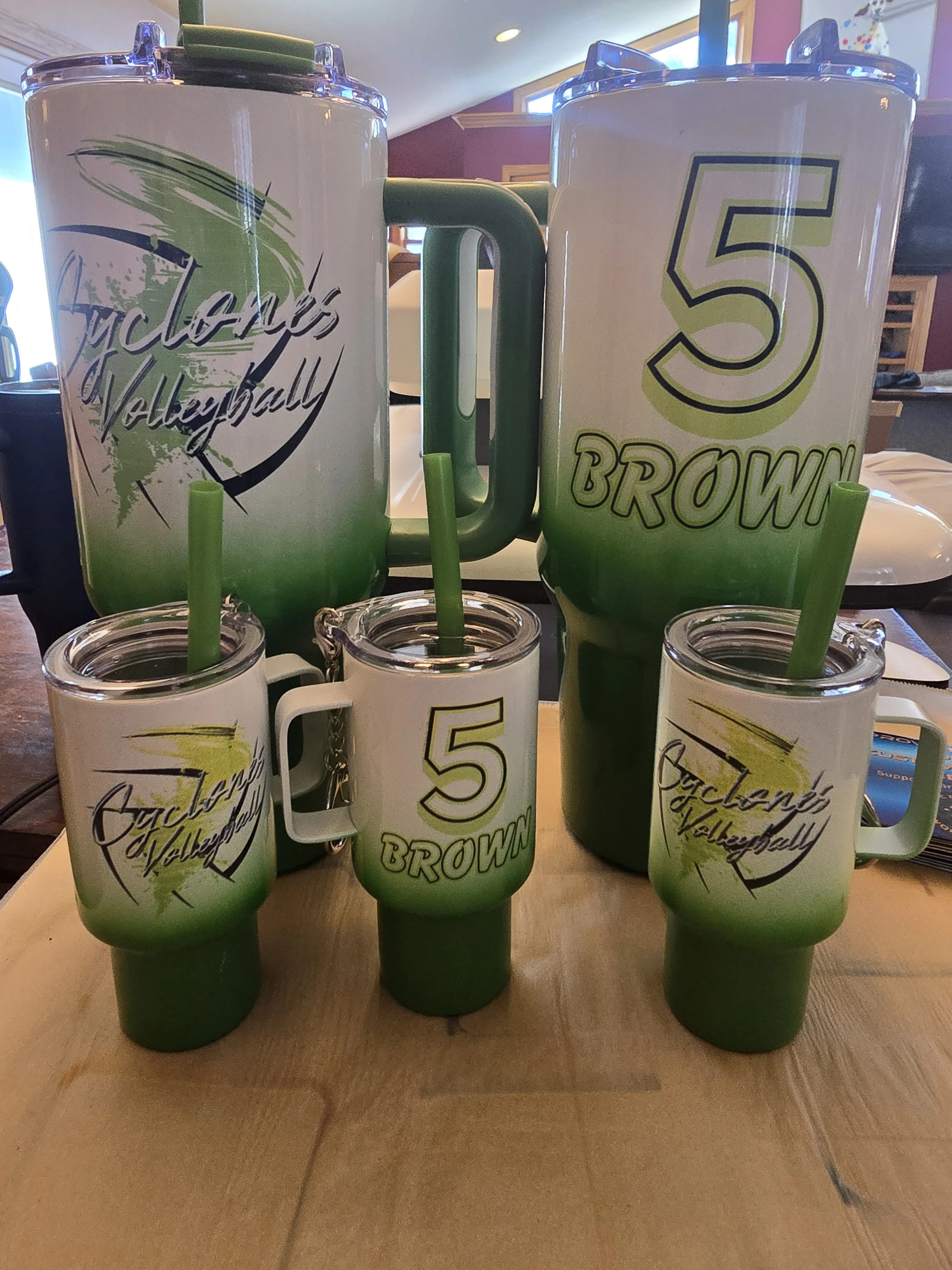 Hogg 40oz Big Swig Tumbler