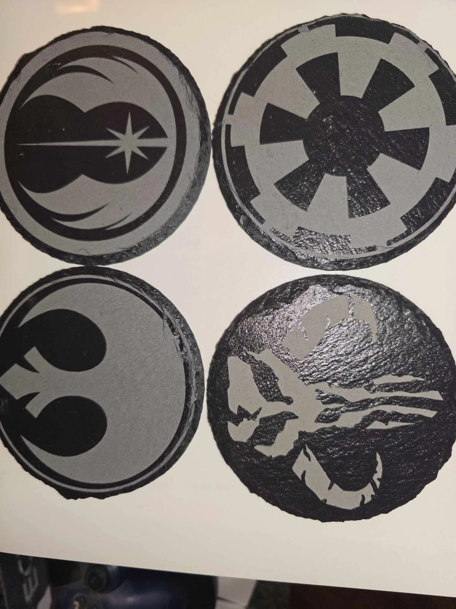 Galactic Coasters