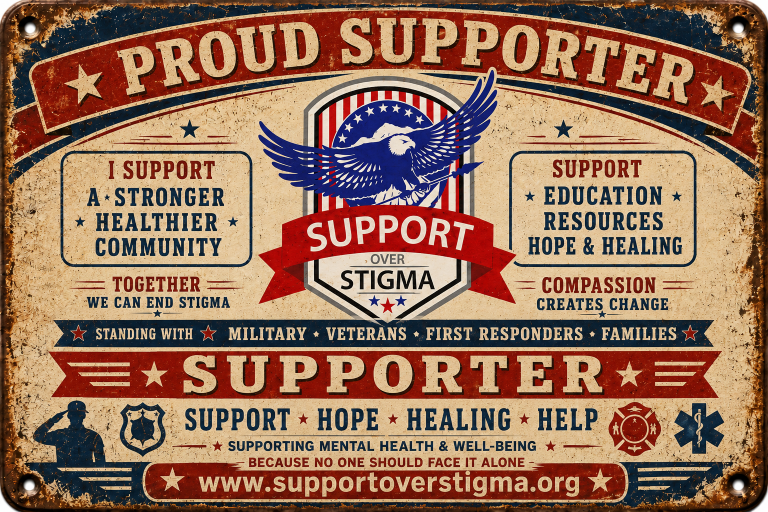 Support Over Stigma 12