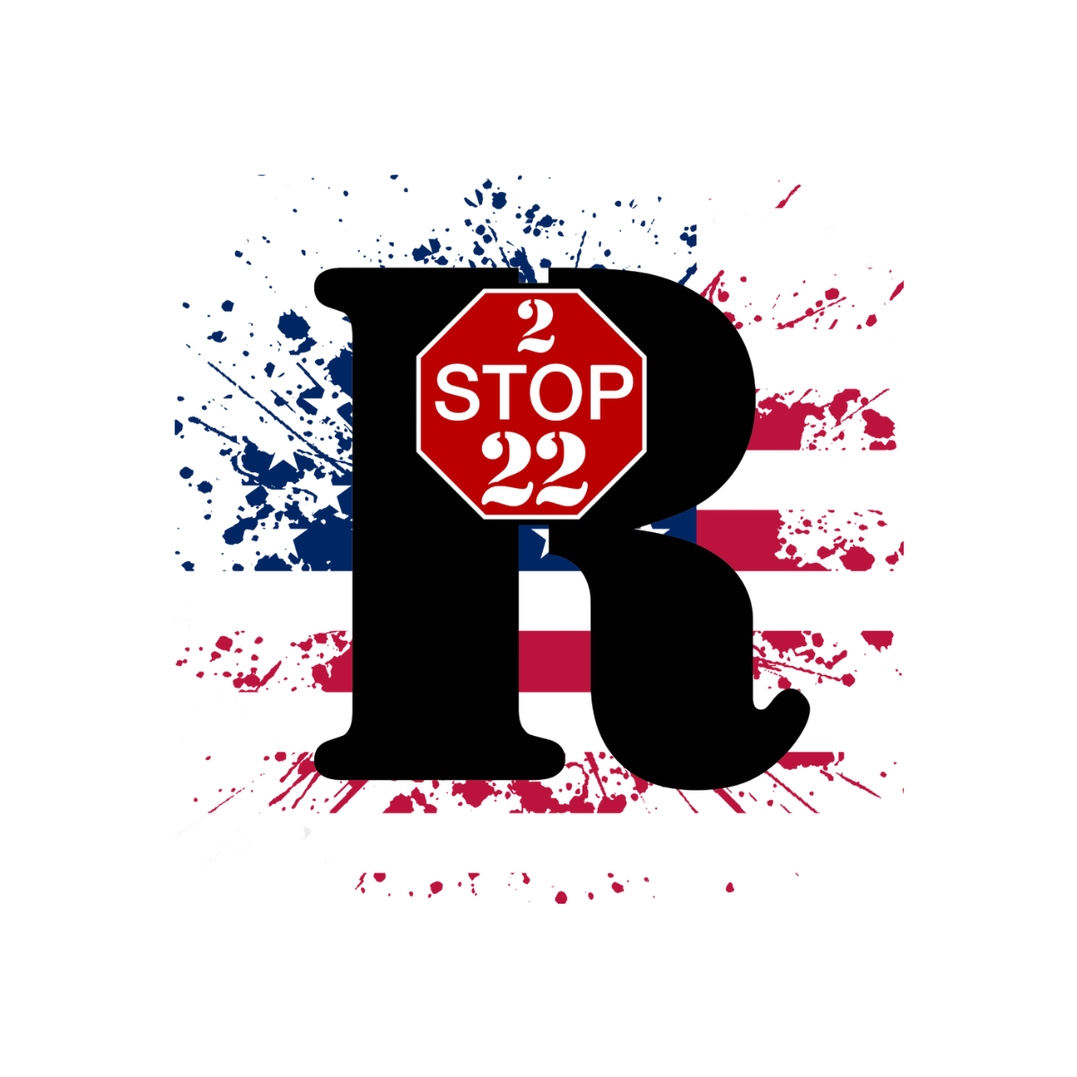 Rock2Stop22 Big R Splat