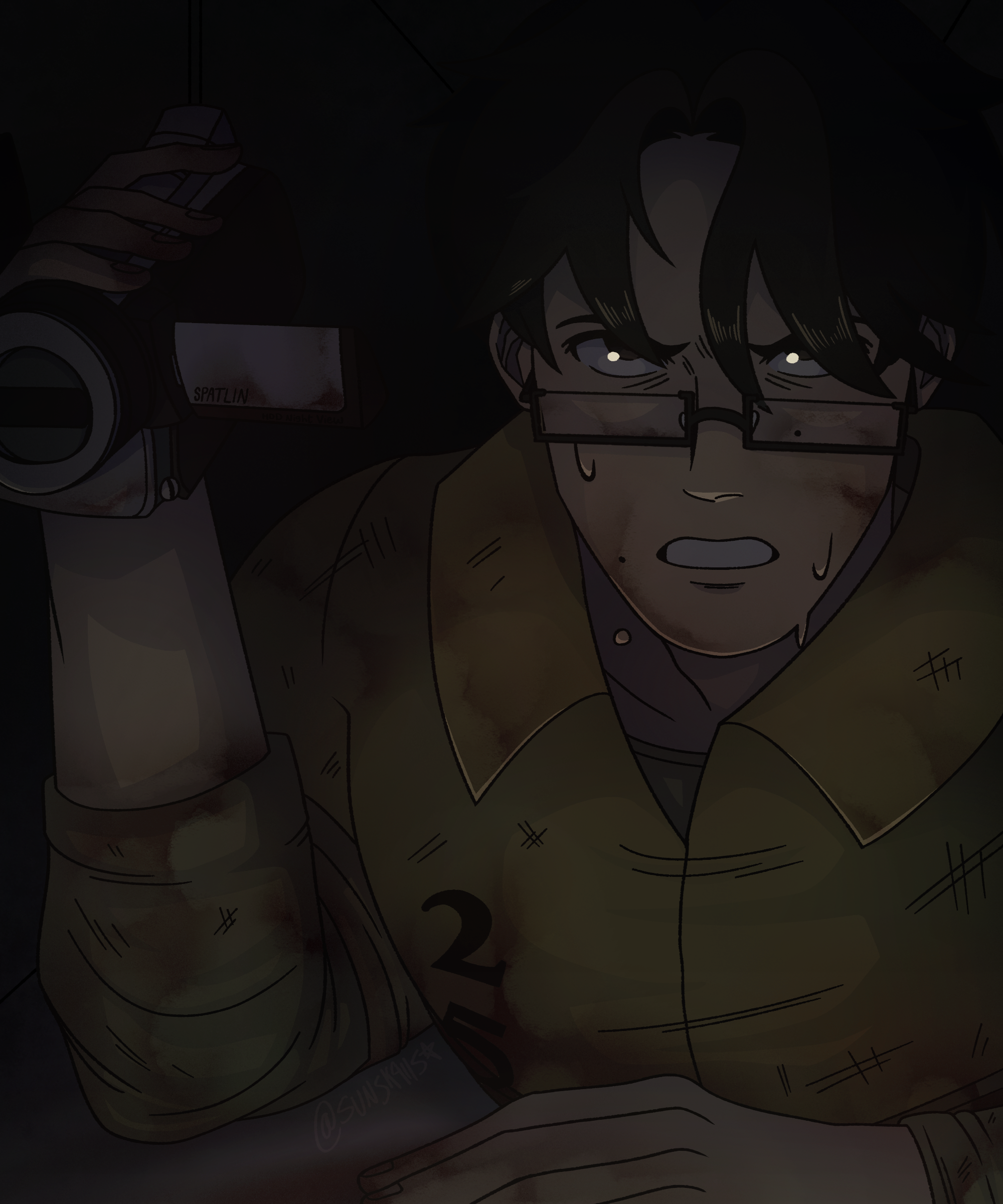 Waylon Park from Outlast: Whistleblower (2026)