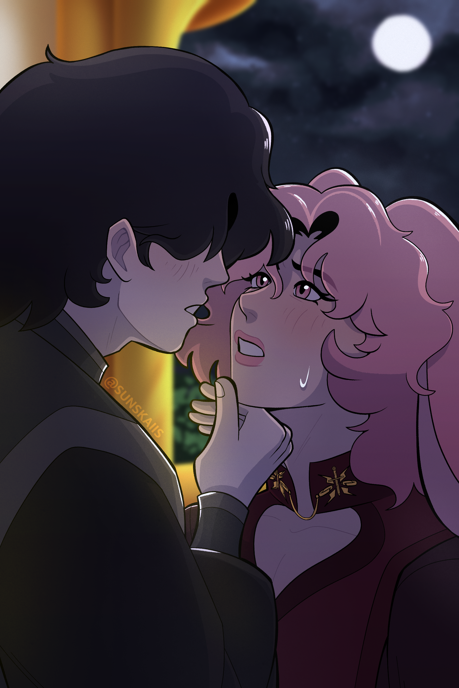 The Shadowbearer's Promise (Faded Version) (2025)