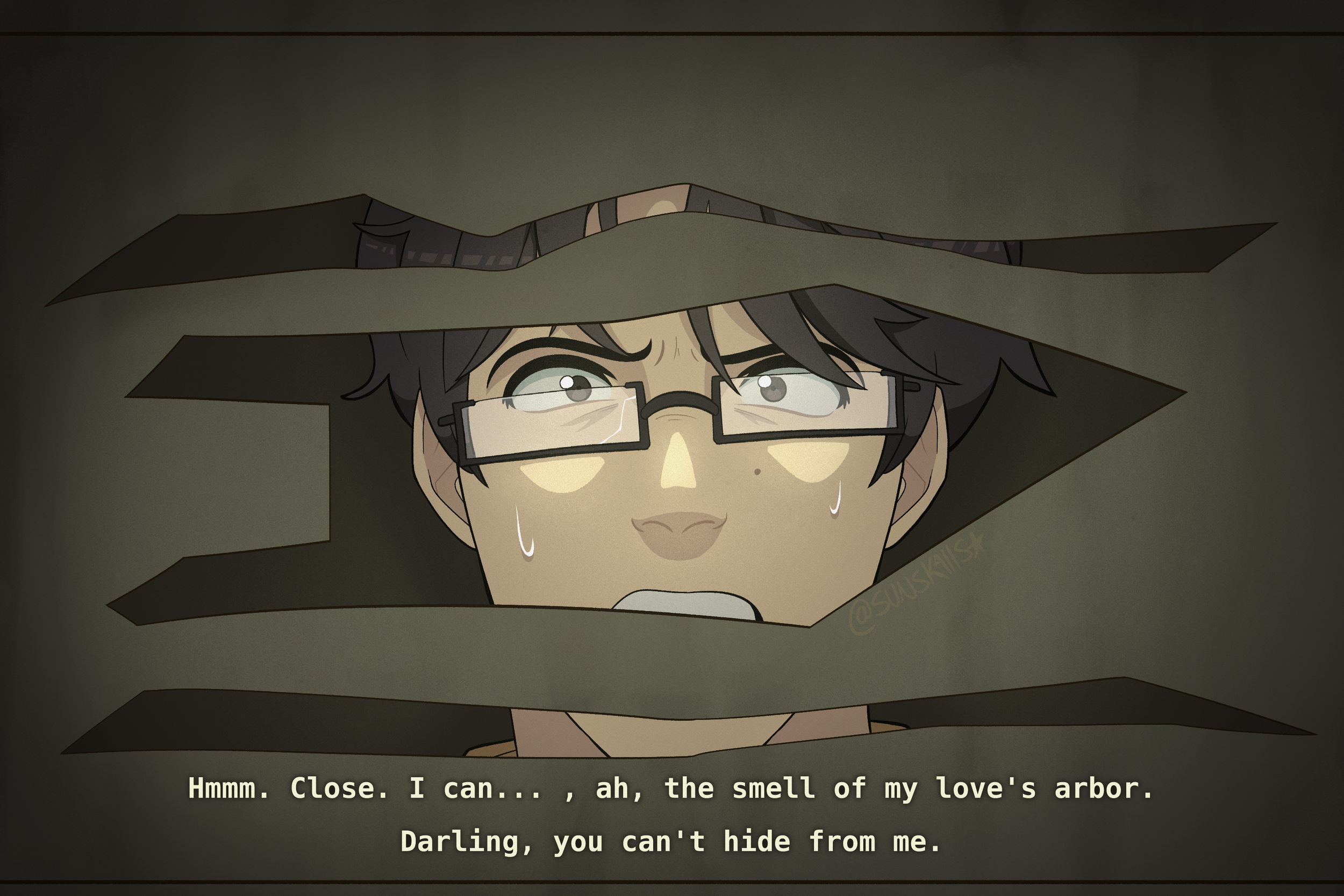 Waylon Park from Outlast: Whistleblower (2025)