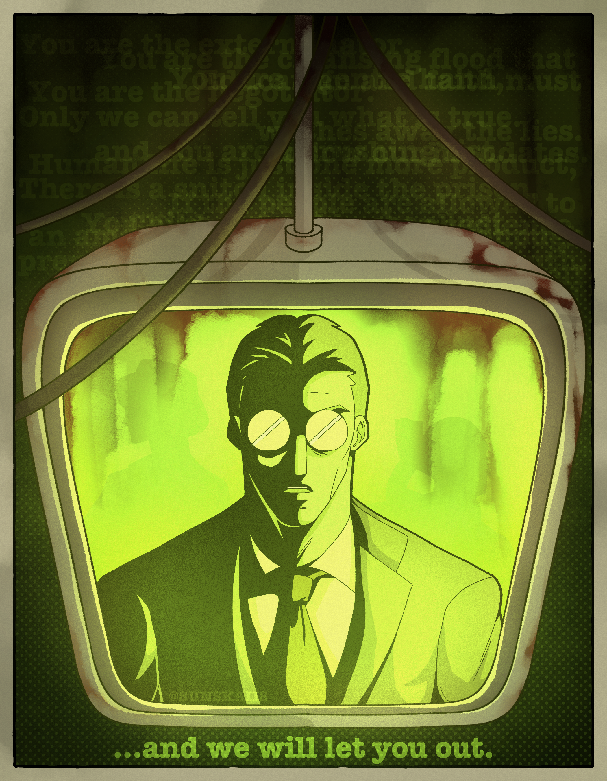 Dr. Hendrick Joliet Easterman from The Outlast Trials (2026)