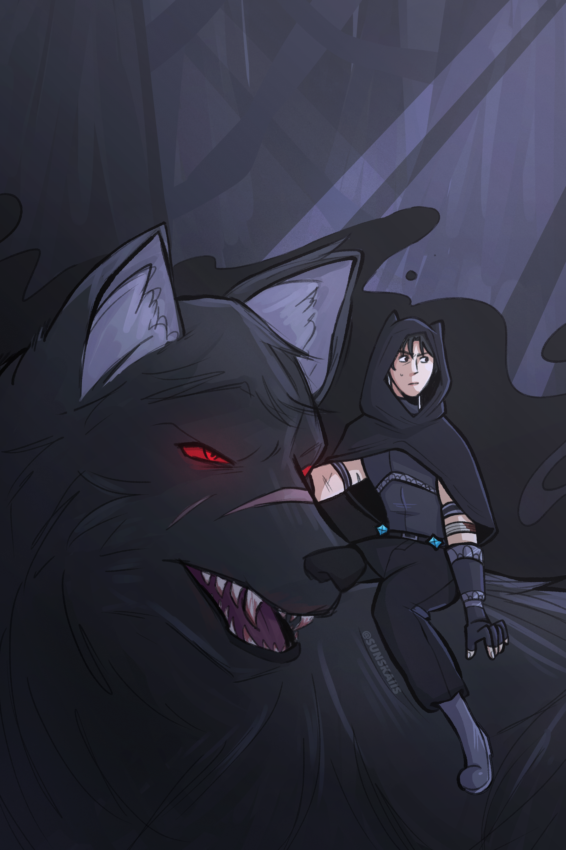 The Shadowbearer's Promise (2025)