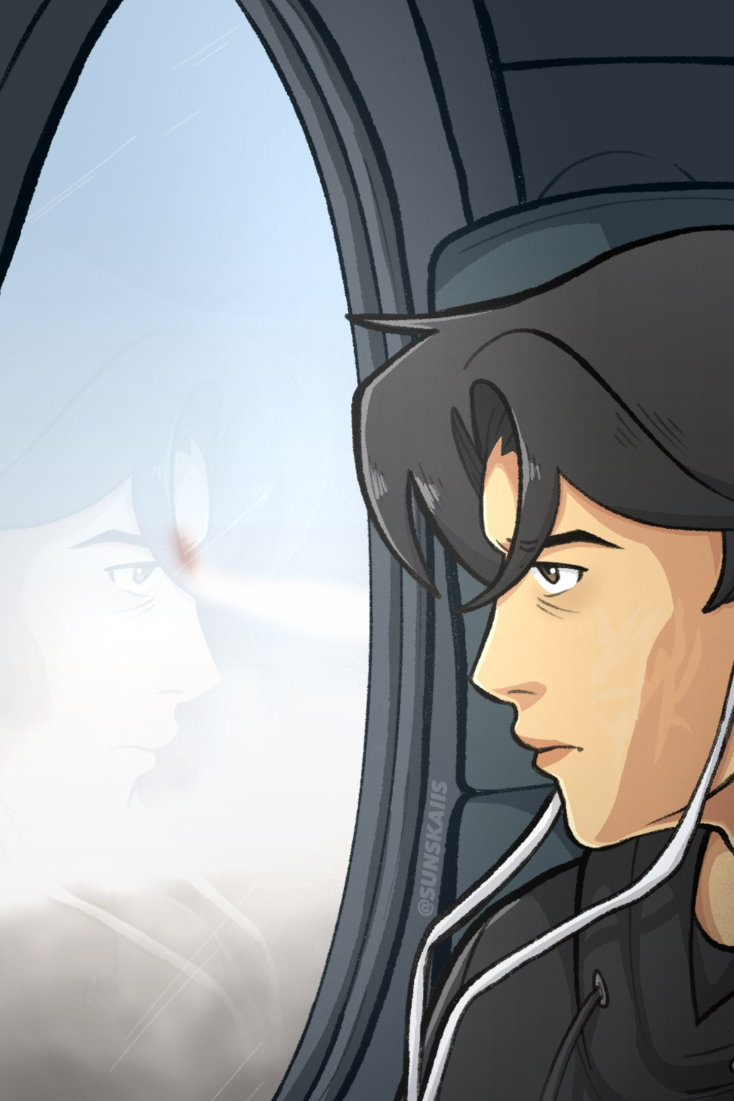 The Shadowbearer's Promise (2025)