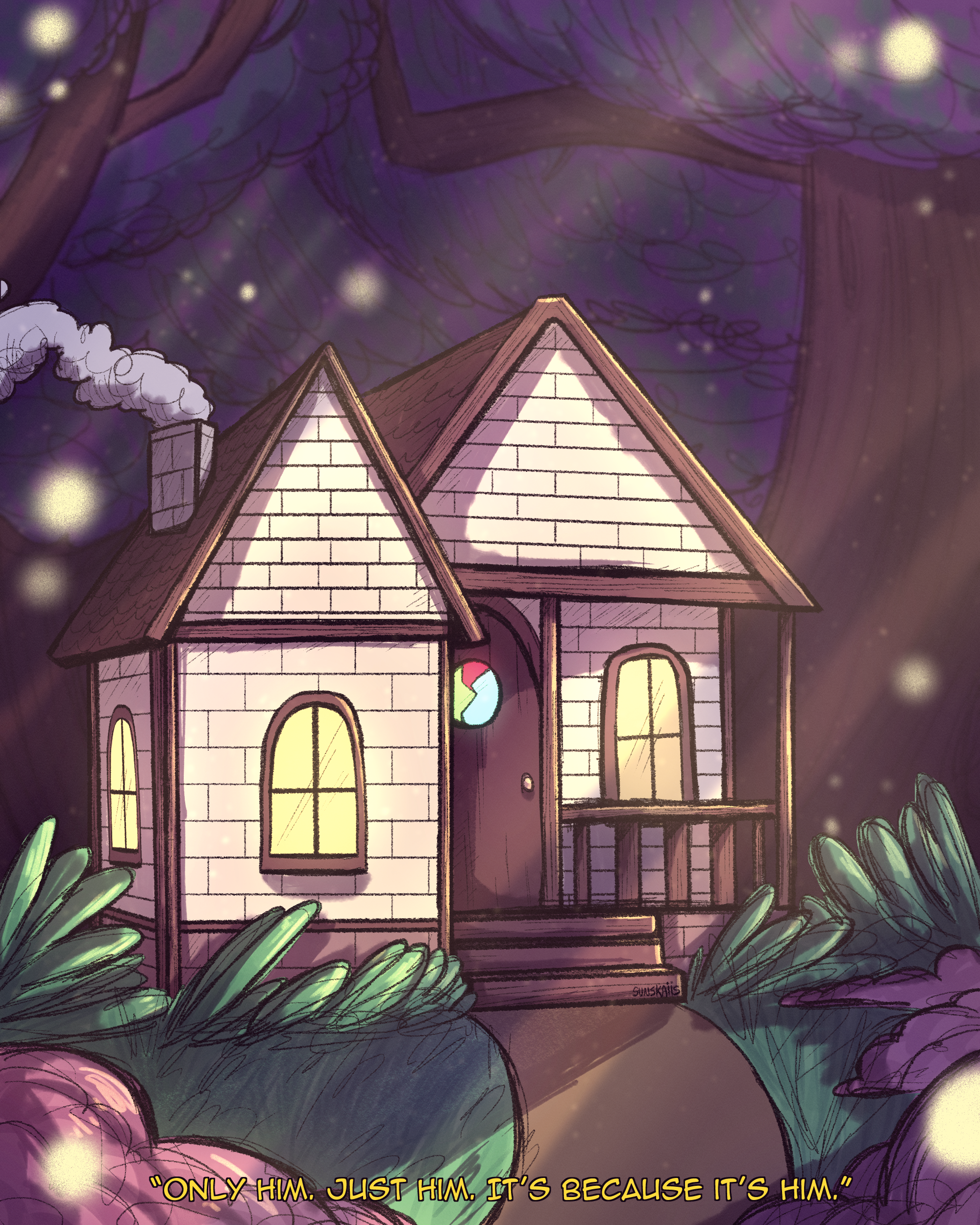 The Shadowbearer's Curse (Faded Version) (2024)