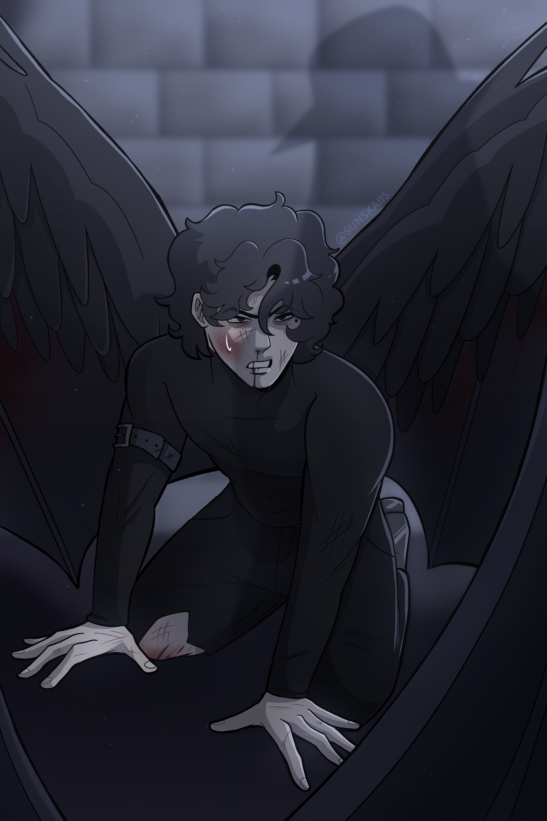 The Shadowbearer's Promise (Faded Version) (2025)