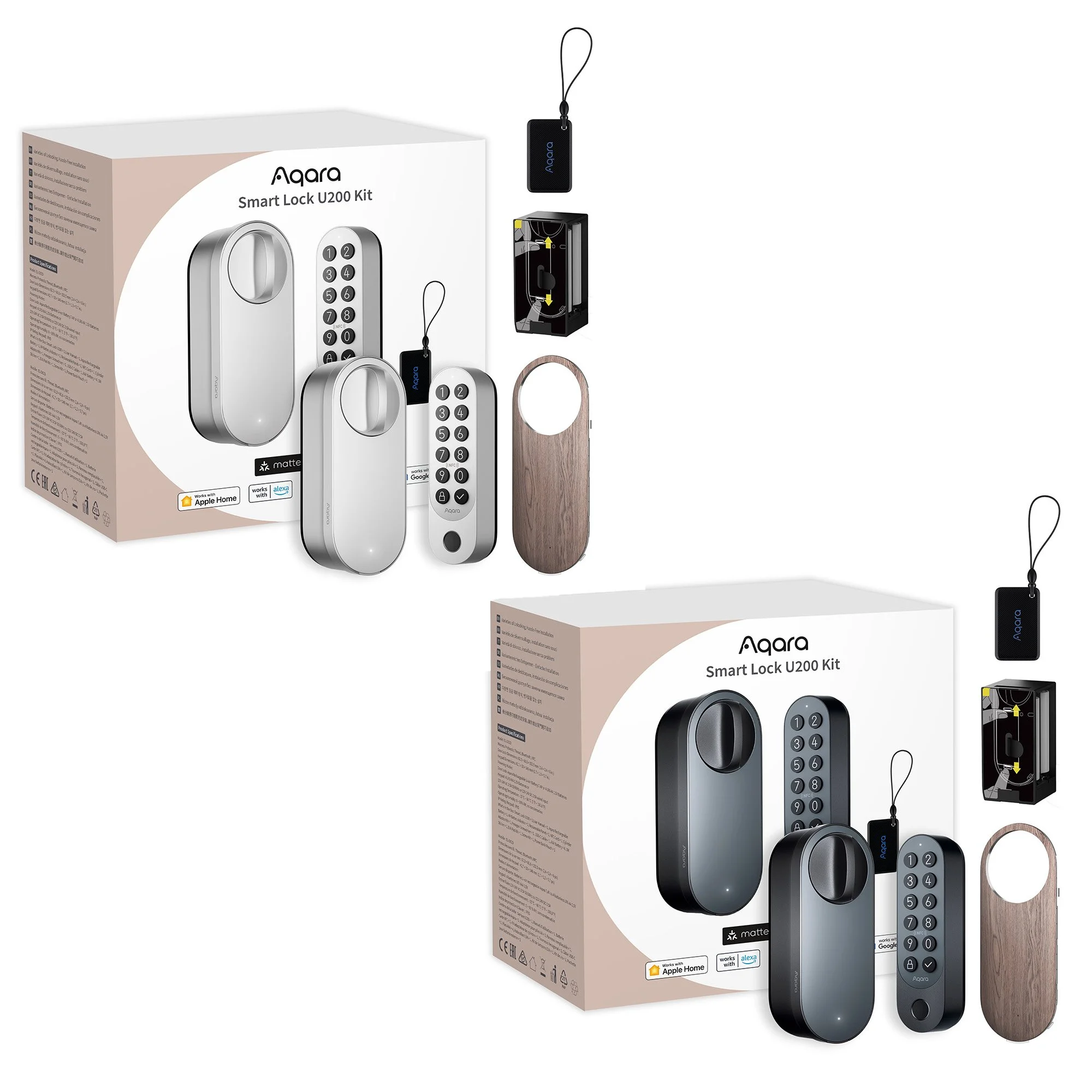 Aqara U200 Smart Lock