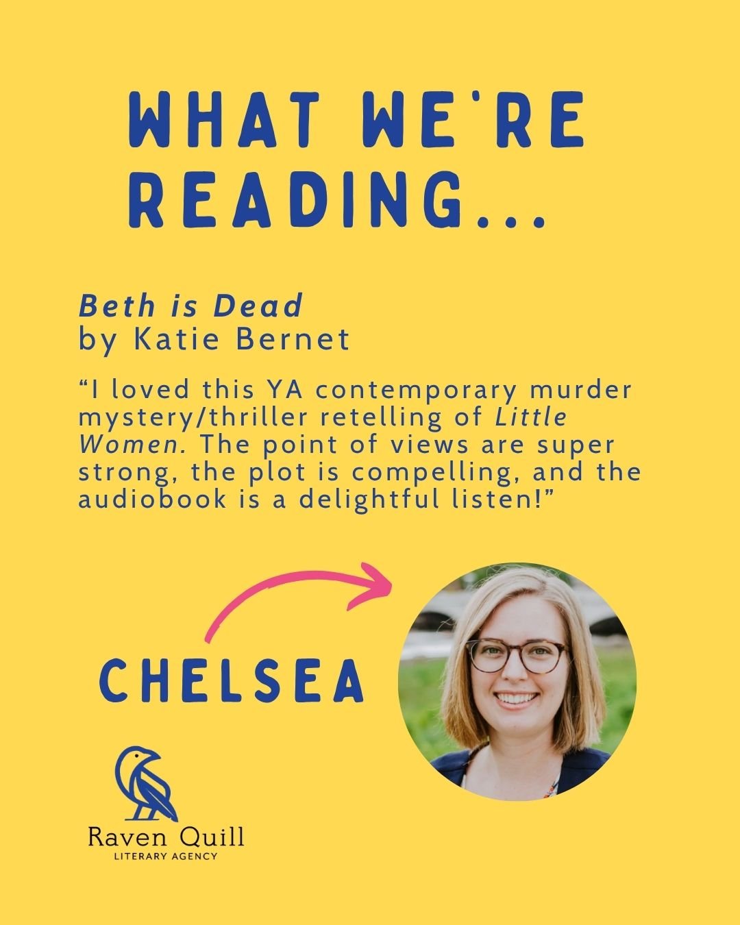 Here's what we've been reading...what have you been reading?