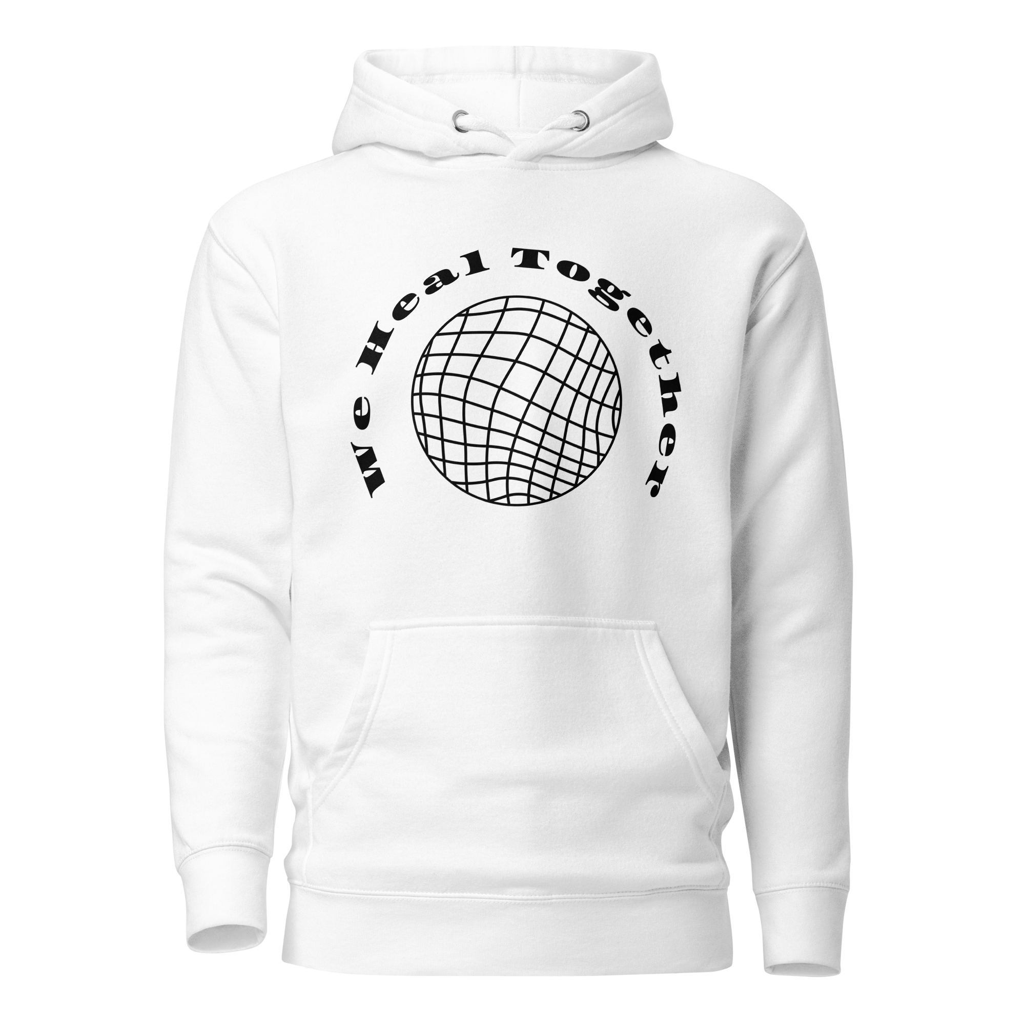 We Heal Together Unisex Hoodie