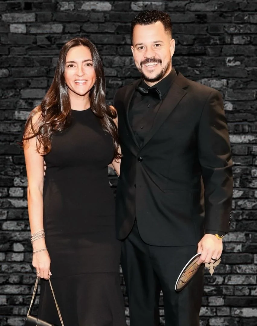 Cofounders of Aptare Lab sports perfroamance and recovery center in Indian Land sC, Ale Oliveira and Alexandra Abbajay.