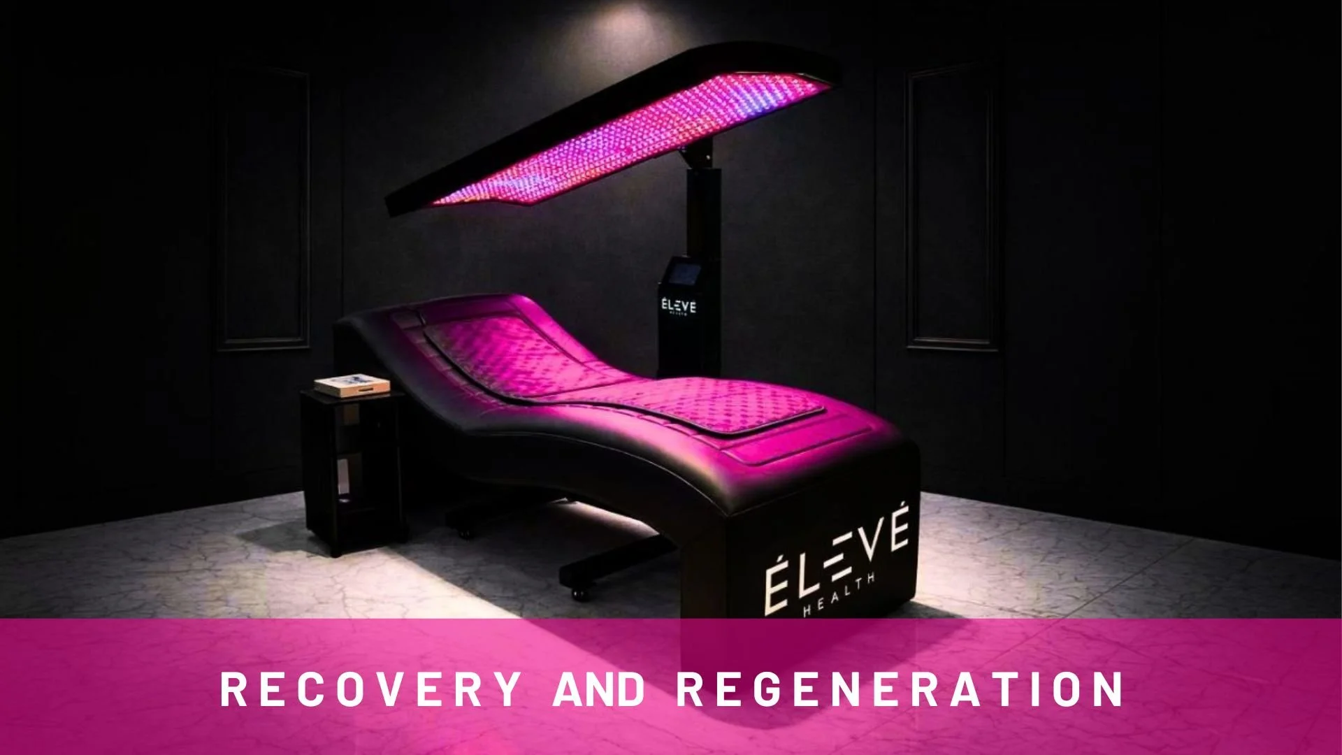 Recovery and regeneration specialist at Aptare Lab in Indian Land (Fort Mill SC area) supporting physical restoration and nervous system performance optimization.
