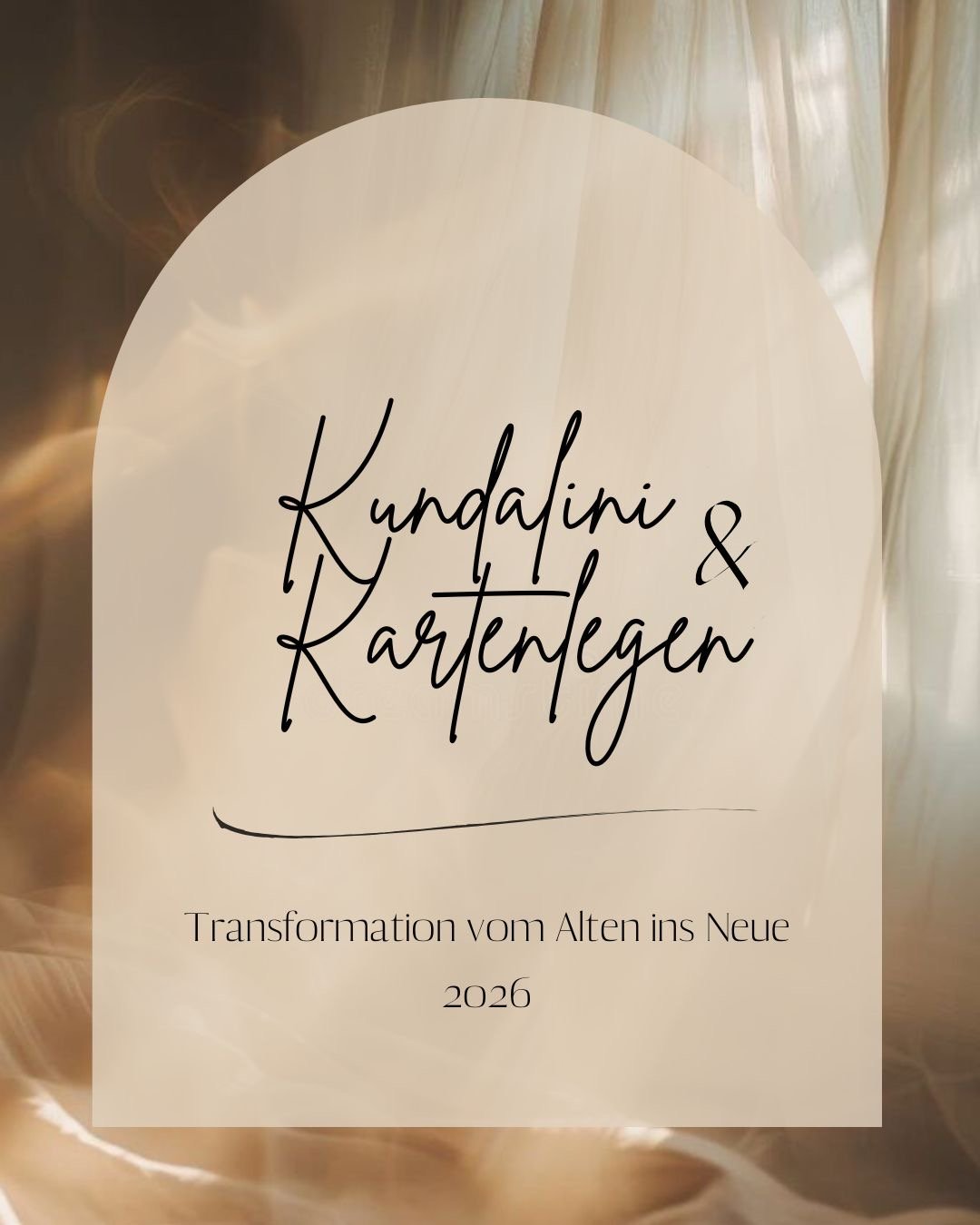 Retreat - Kundalini &amp; Kartenlegen