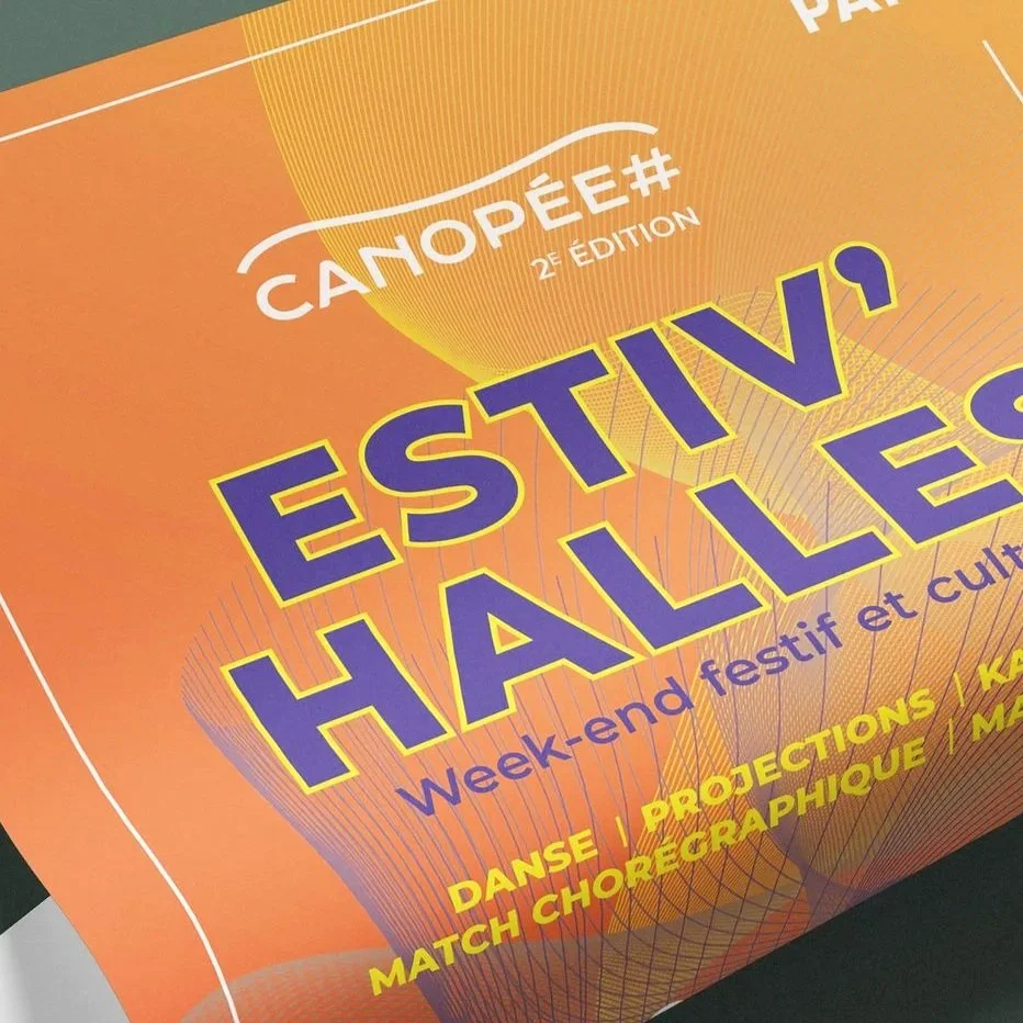 Canopée#Estiv'halles