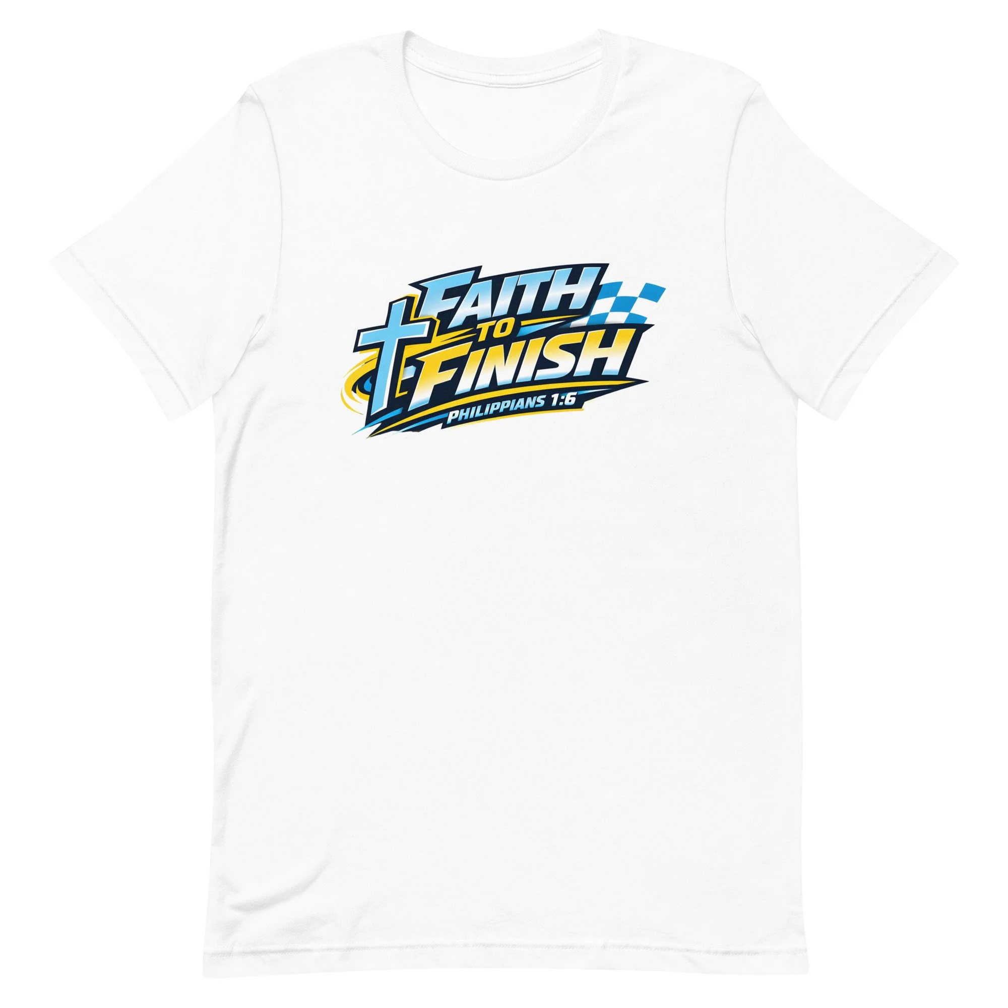 Faithful to Finish T-shirt
