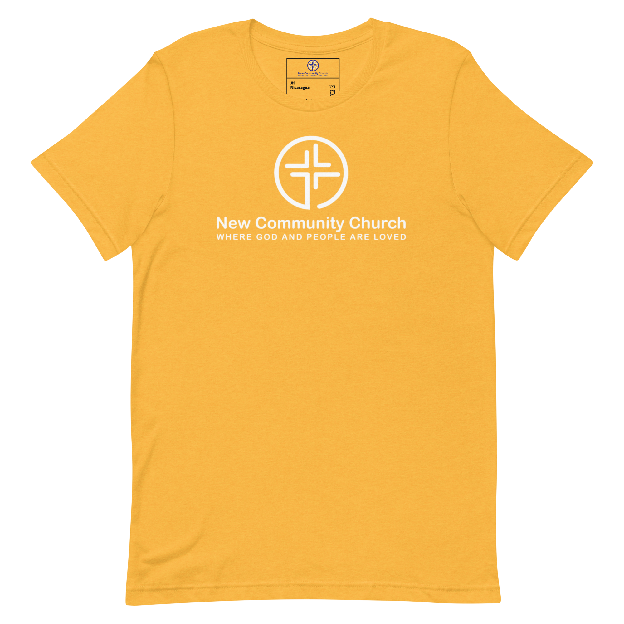 New Community Members T-shirt