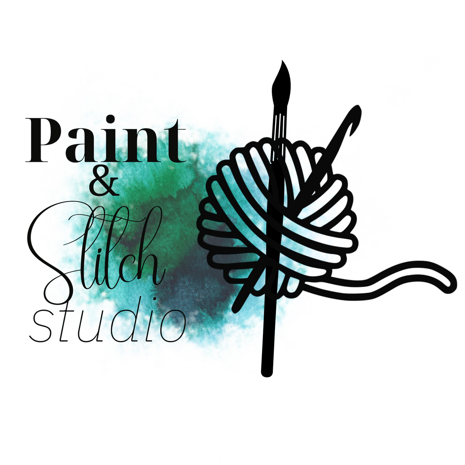 Paint &amp; Stitch Studio