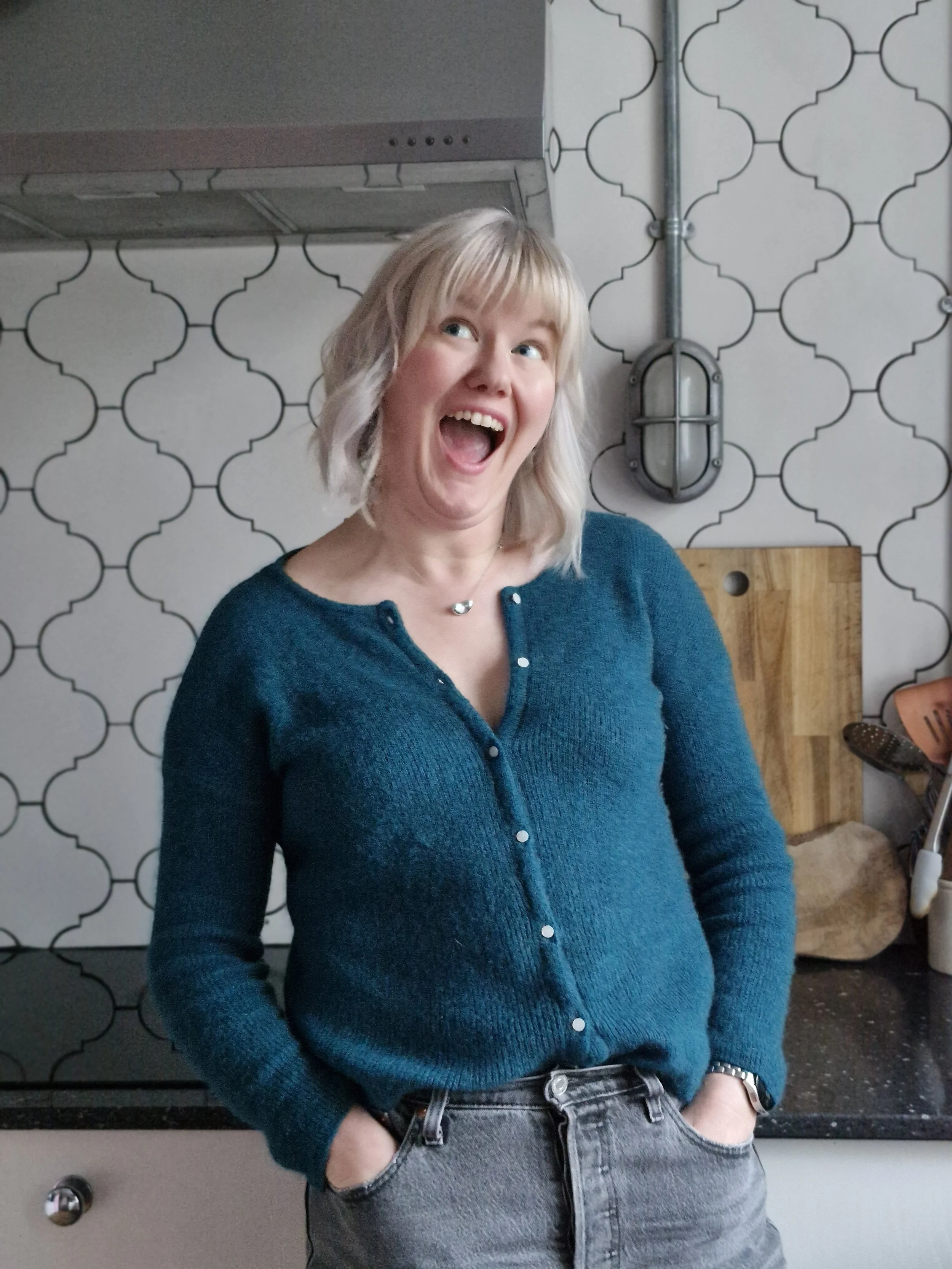 Welcome back to The Blog