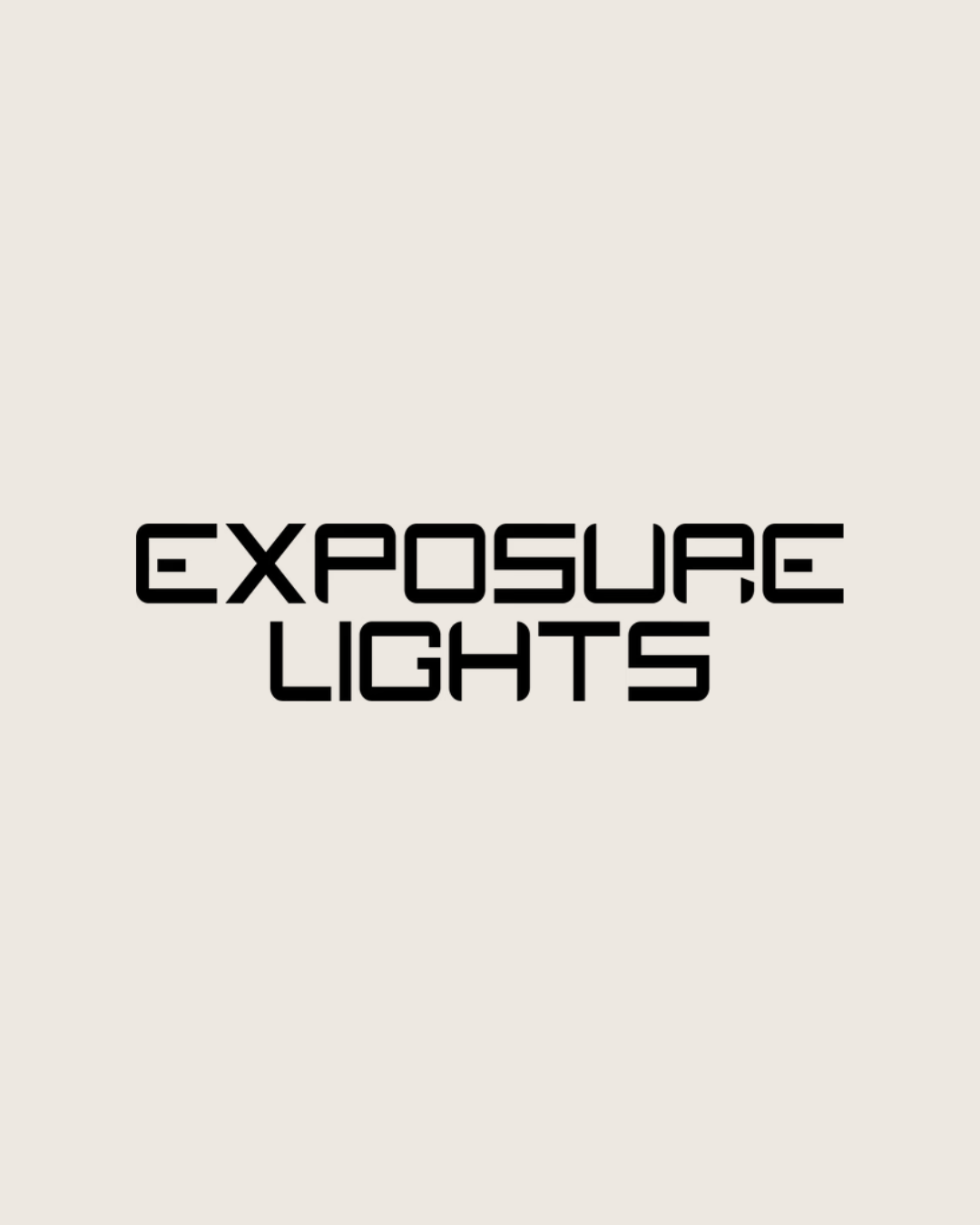 Exposure Lights - partner of Fast Cycling Club