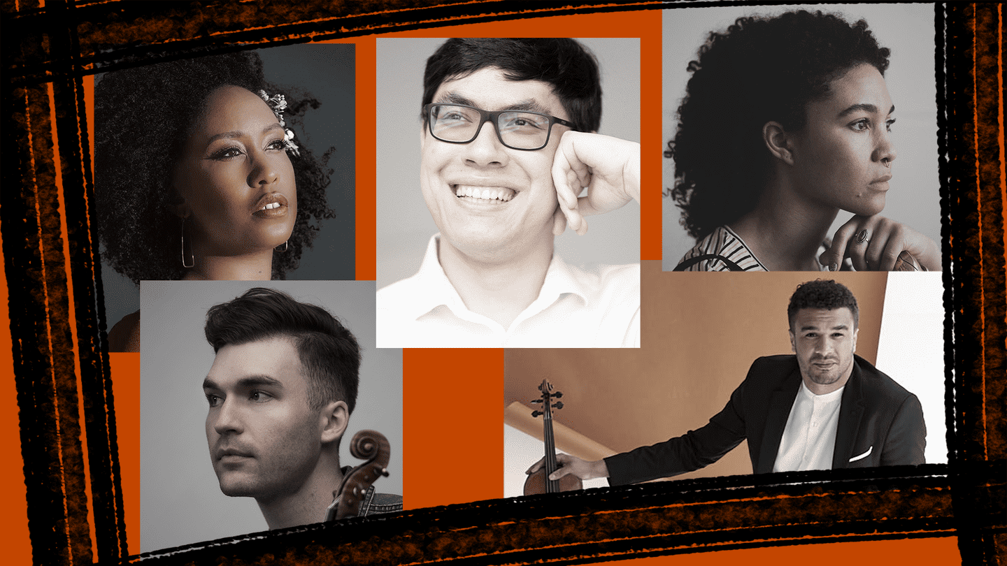 WQXR Artist Propulsion Lab Class of 2023