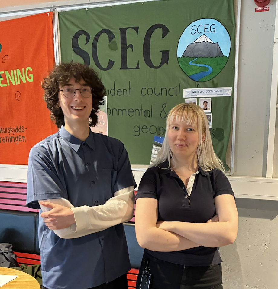 Stockholm University Student Council Votes for 100% Plant-Based Catering