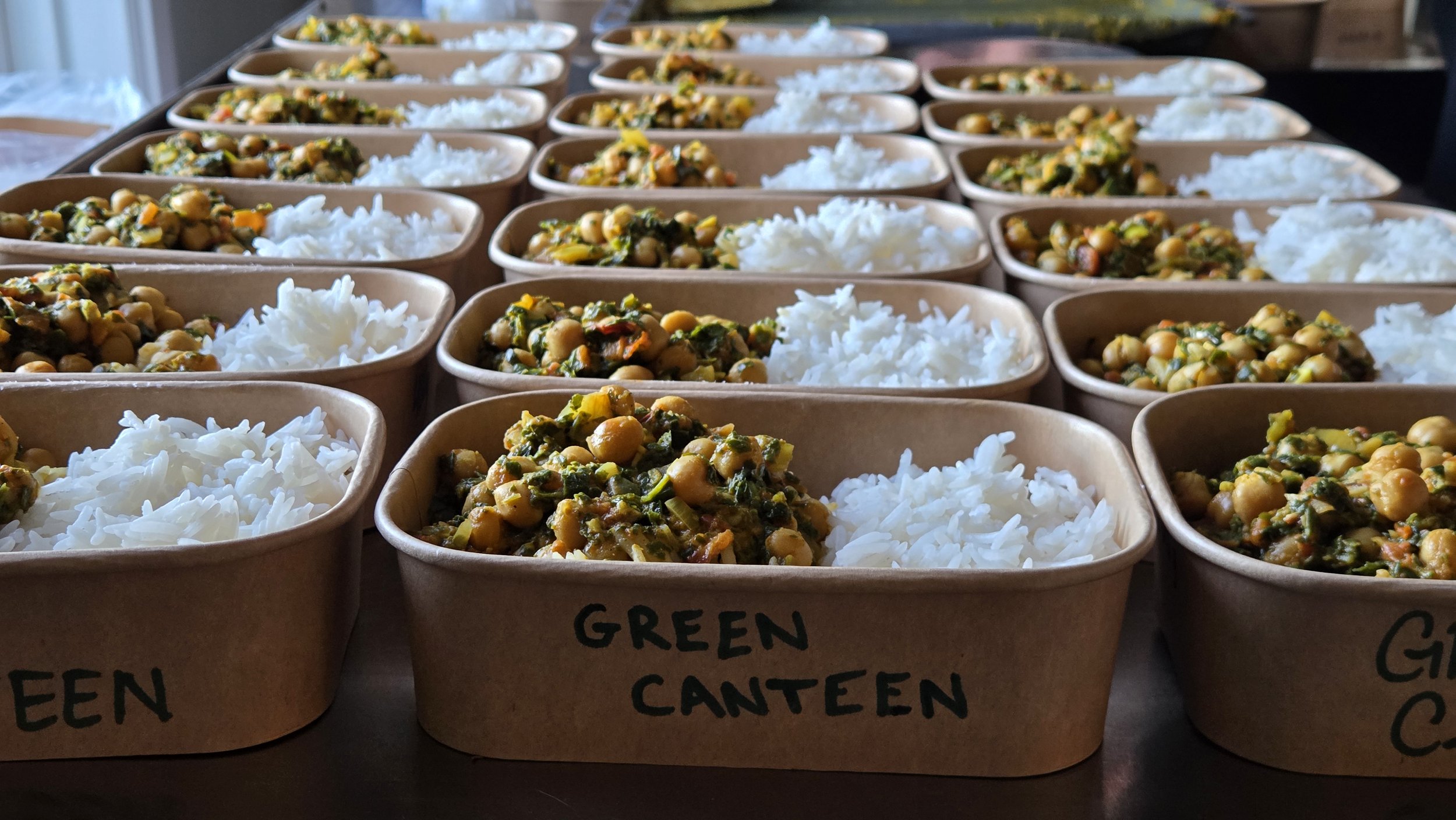Plant-Based Campus Uppsala Launches Green Canteen