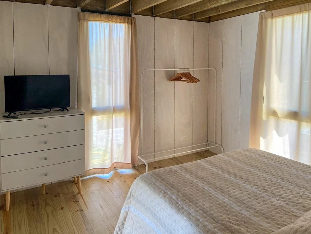 Dormitorio (opción cama doble).