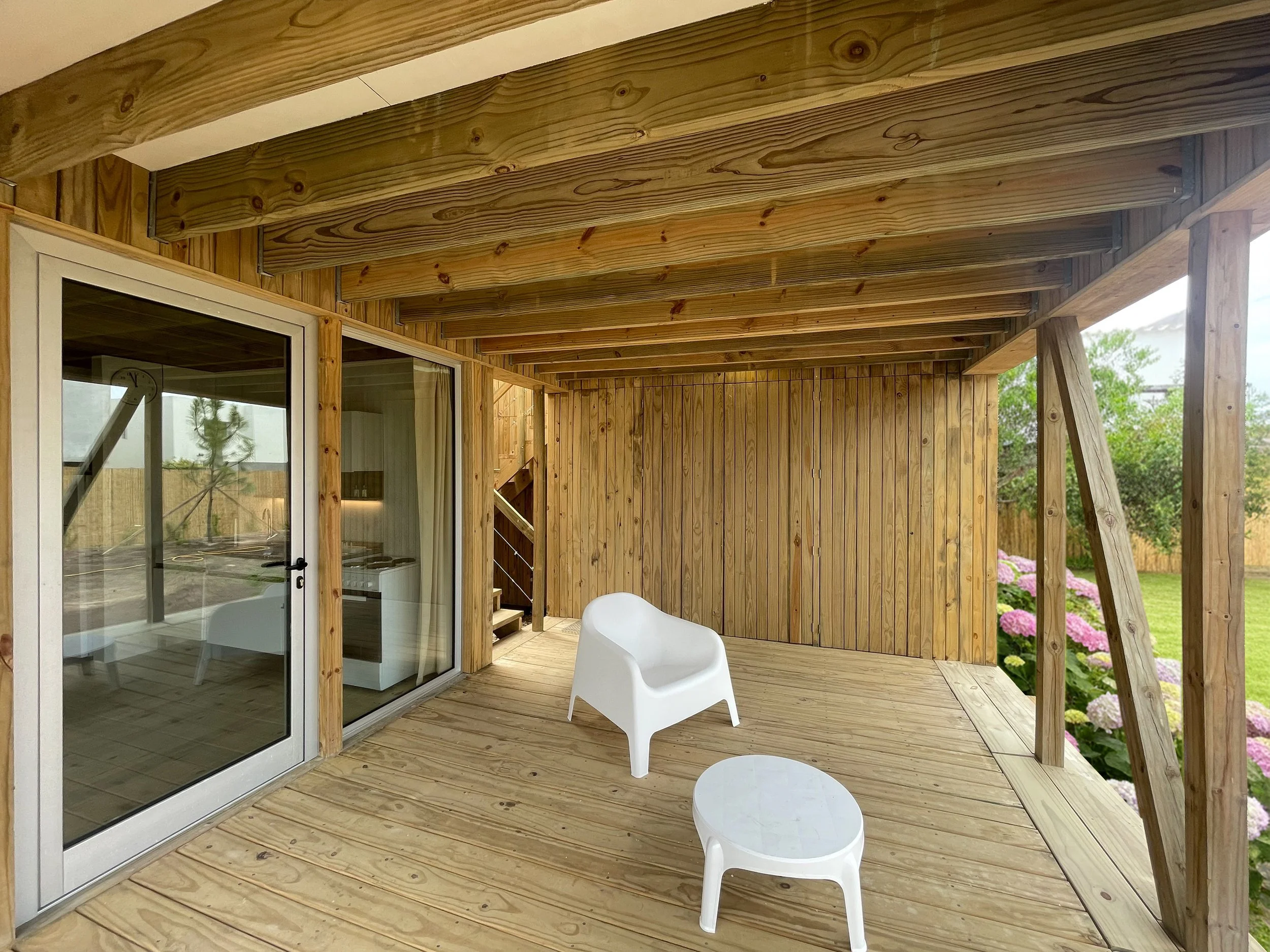 Galería al bosque (Aguacíl Este).