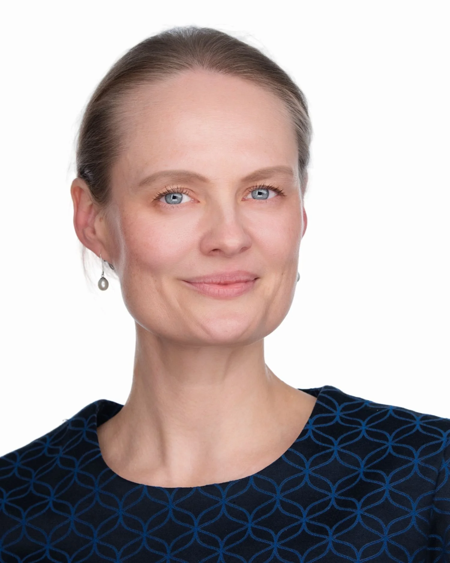 Portrait of Christine Menschner, communication coach and consultant