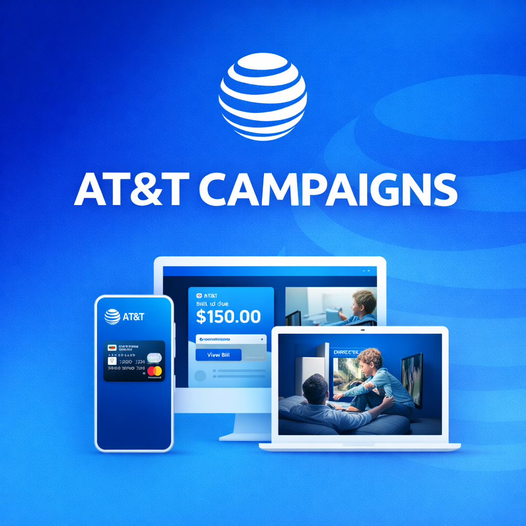 AT&T Campaigns
