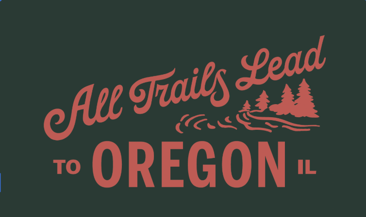 All Trails Lead to Oregon, IL