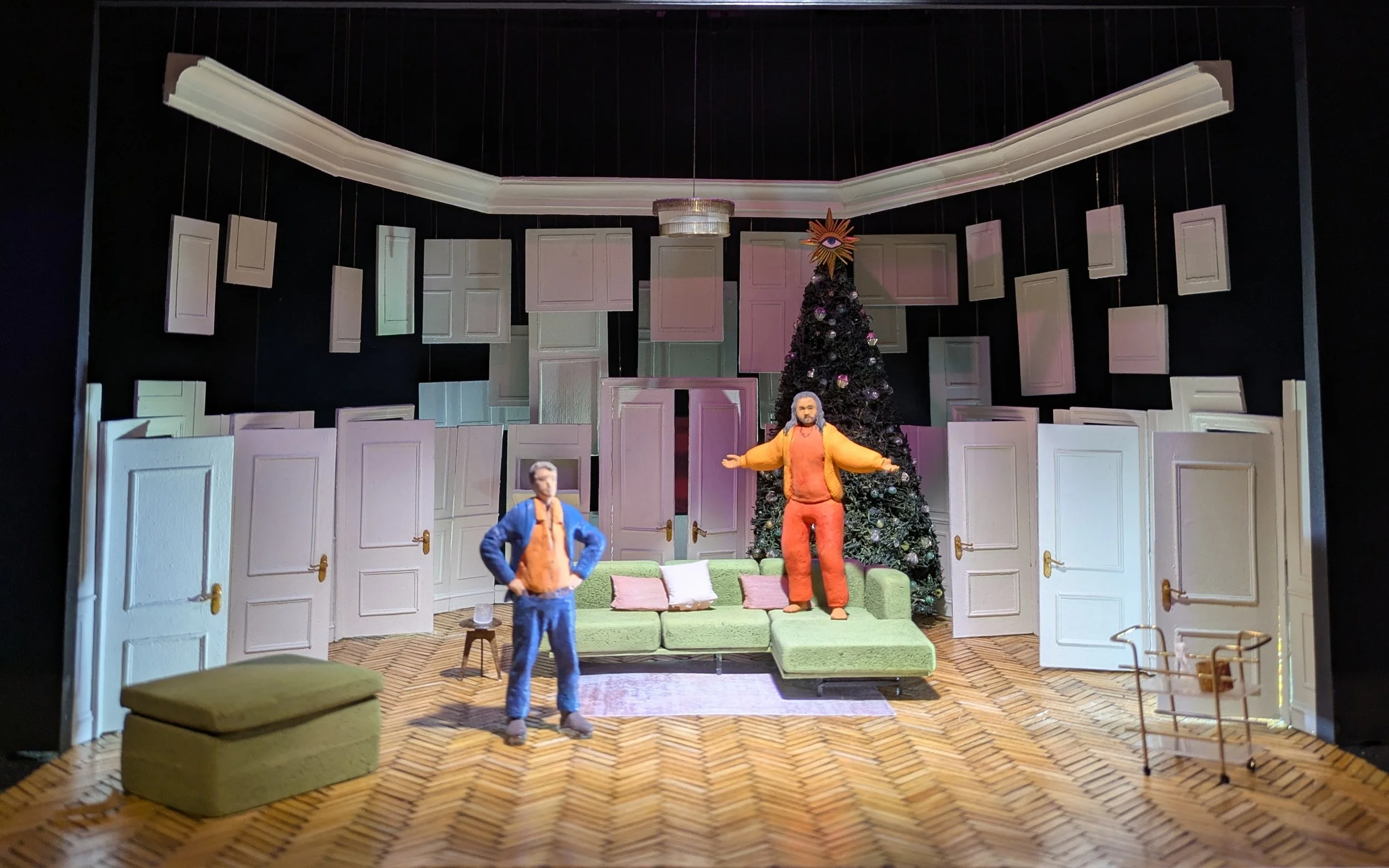 tartuffe set