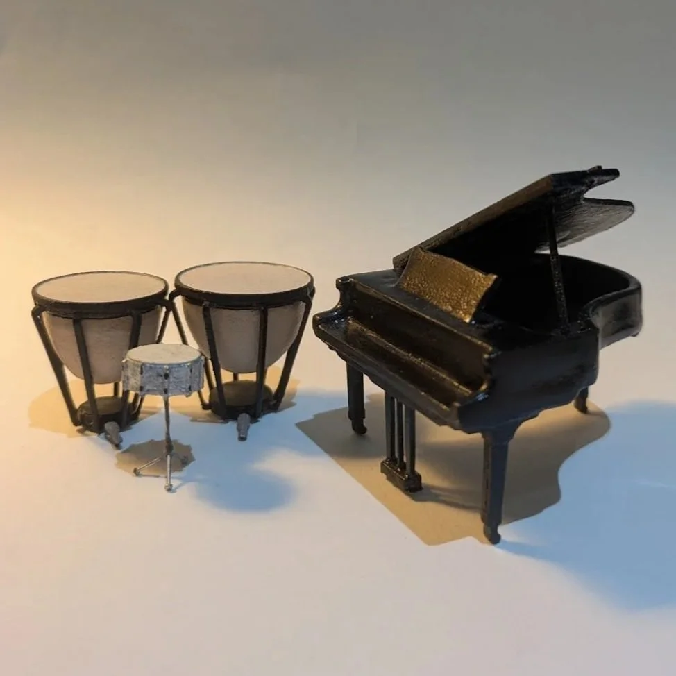 orchestra instruments