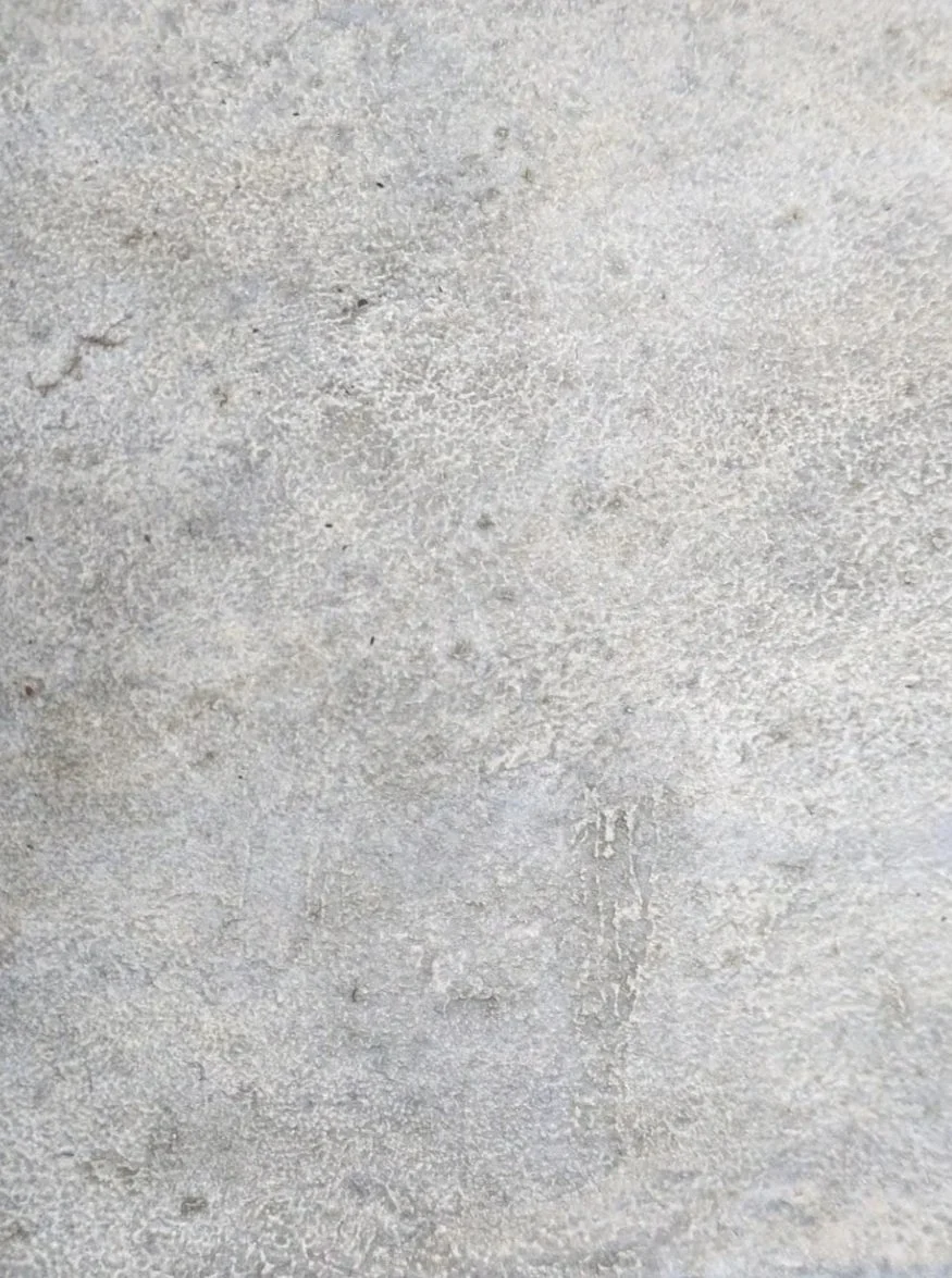 concrete floor