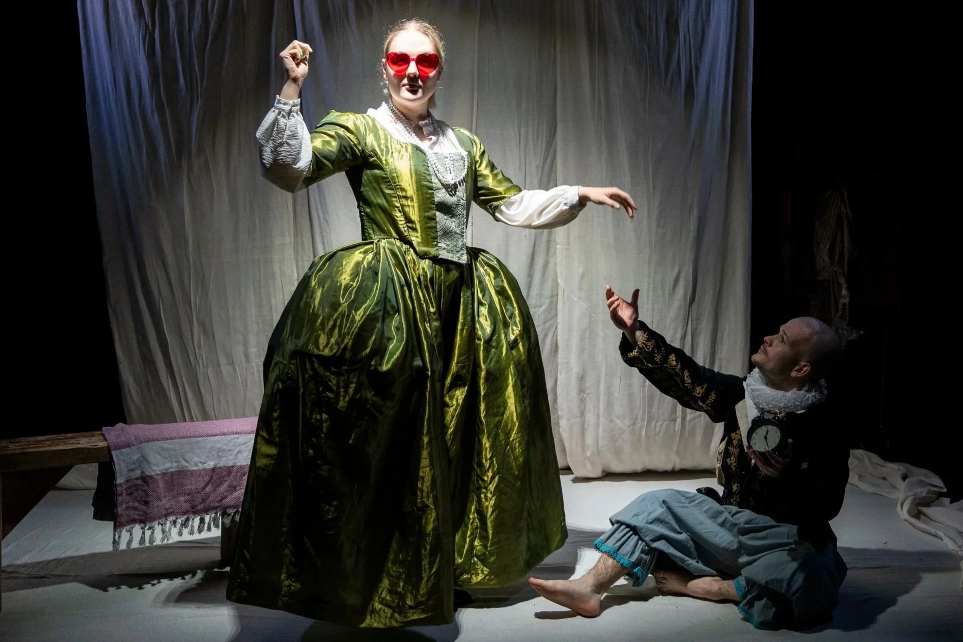 Wild Swimming

(Set & Costume Design)
