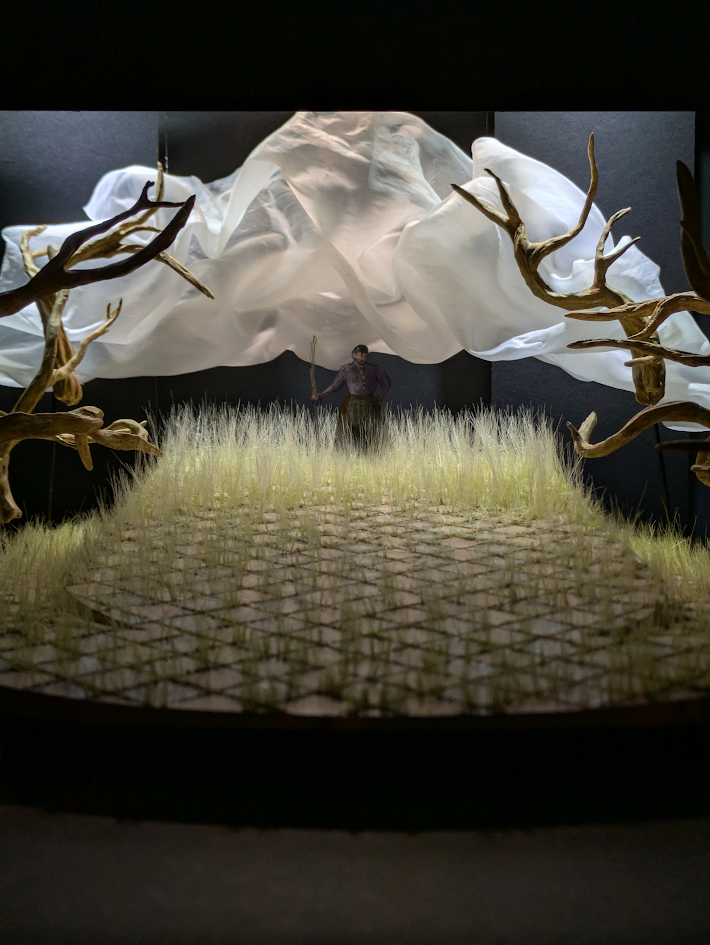 Galatea (Conceptual)