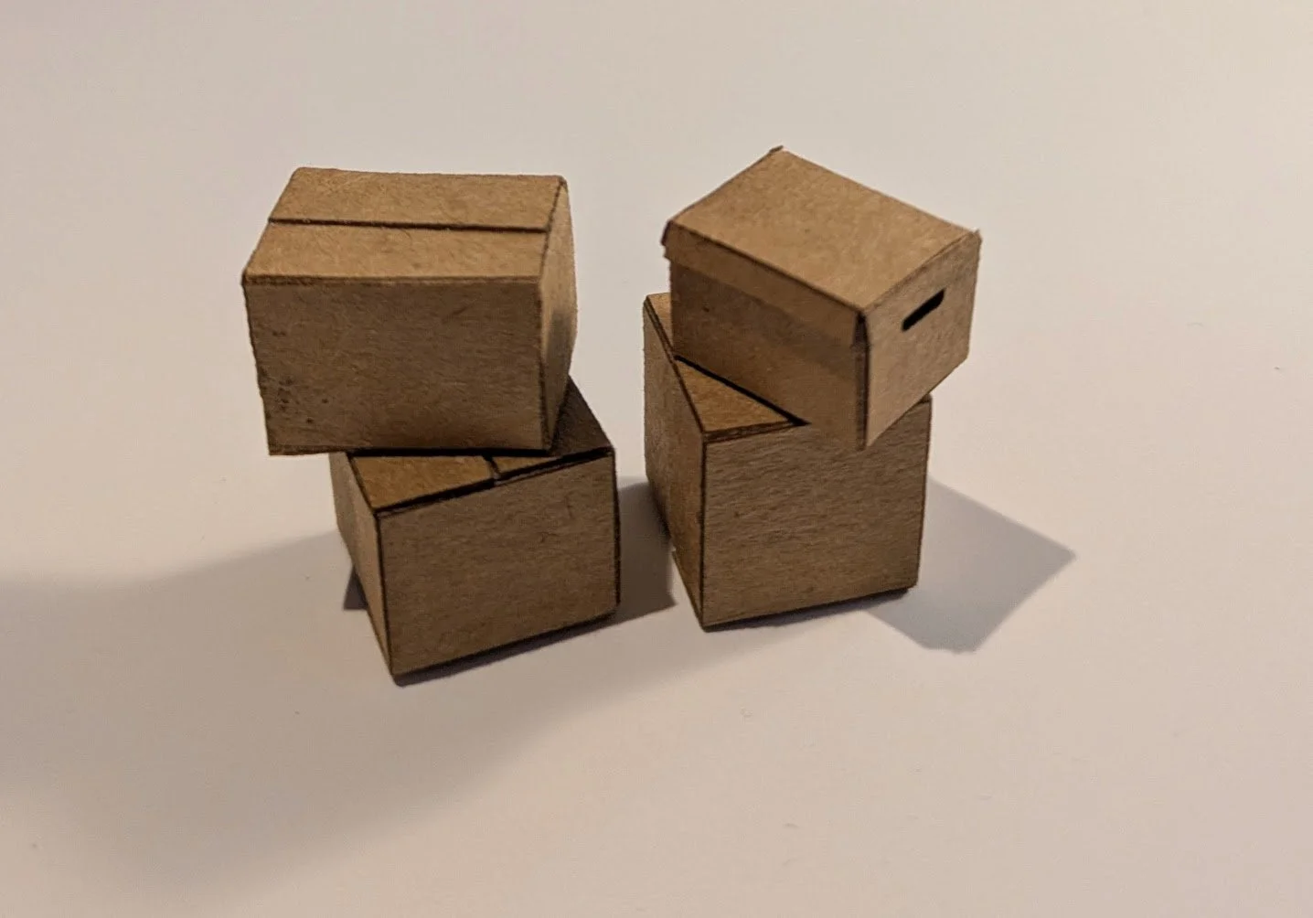 moving boxes